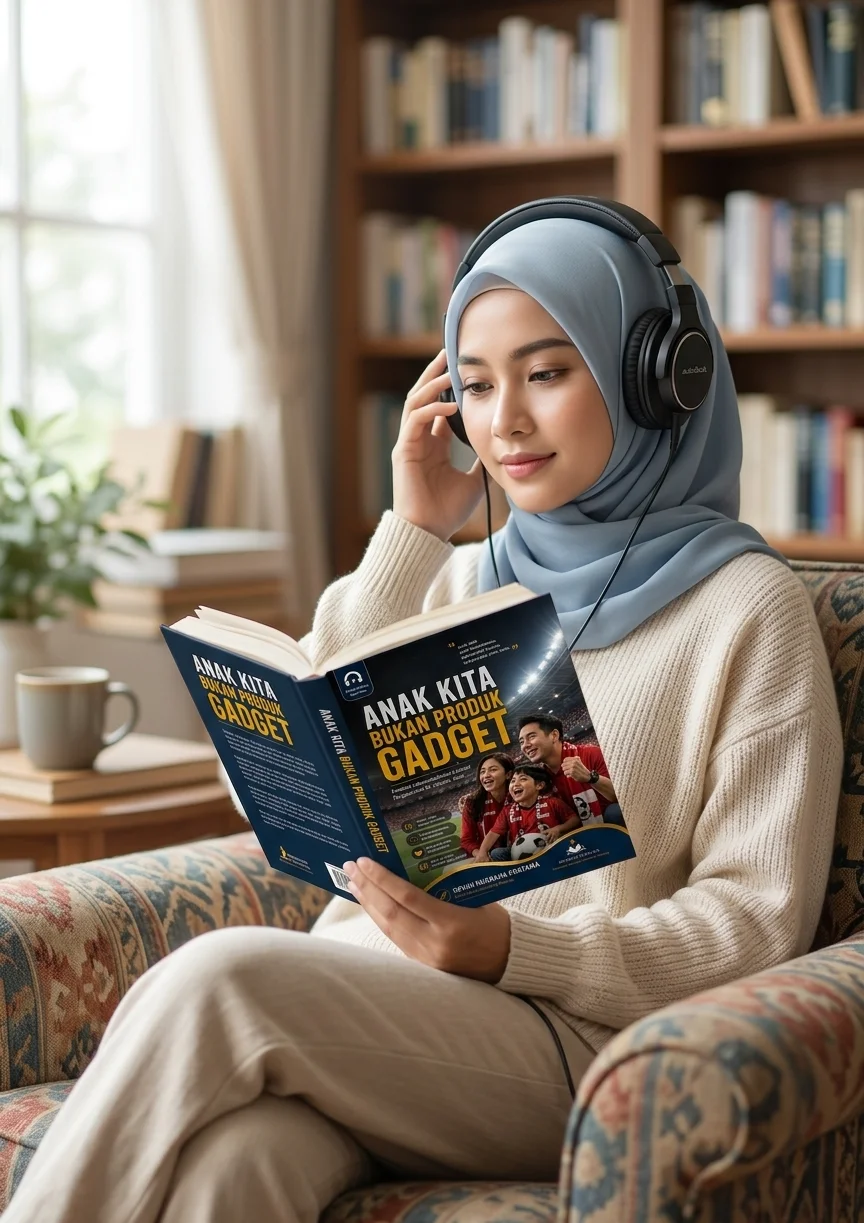 ANAK KITA BUKAN PRODUK GADGET Rahasia Mengembalikan Kendali Pengasuhan Ke Tangan Anda preview 1