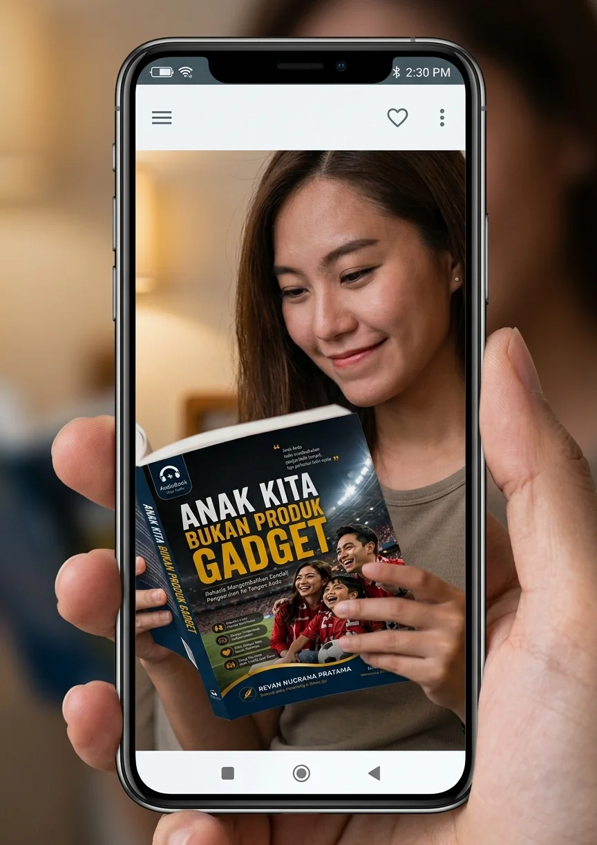 ANAK KITA BUKAN PRODUK GADGET Rahasia Mengembalikan Kendali Pengasuhan Ke Tangan Anda preview 3