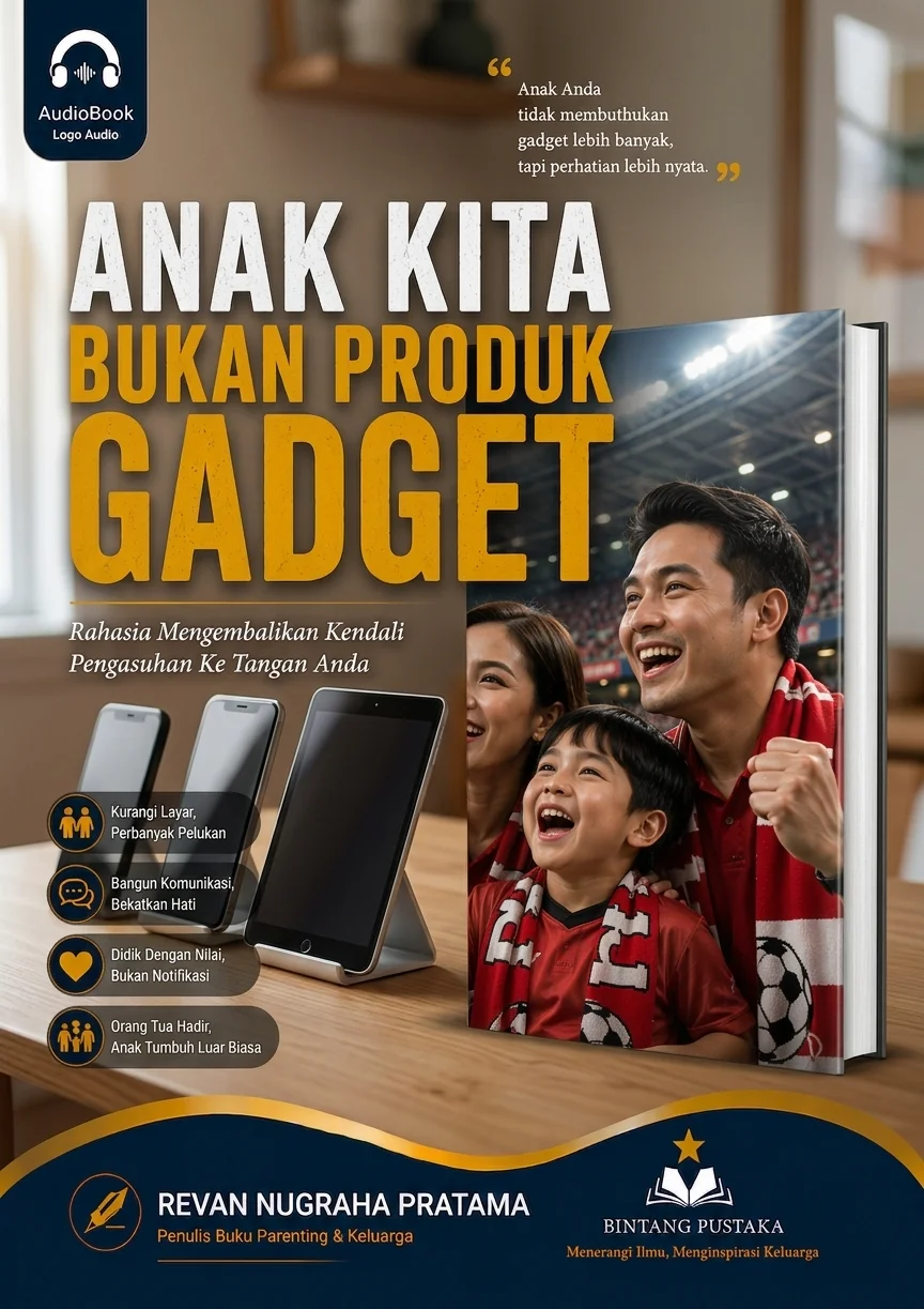 ANAK KITA BUKAN PRODUK GADGET Rahasia Mengembalikan Kendali Pengasuhan Ke Tangan Anda preview 4