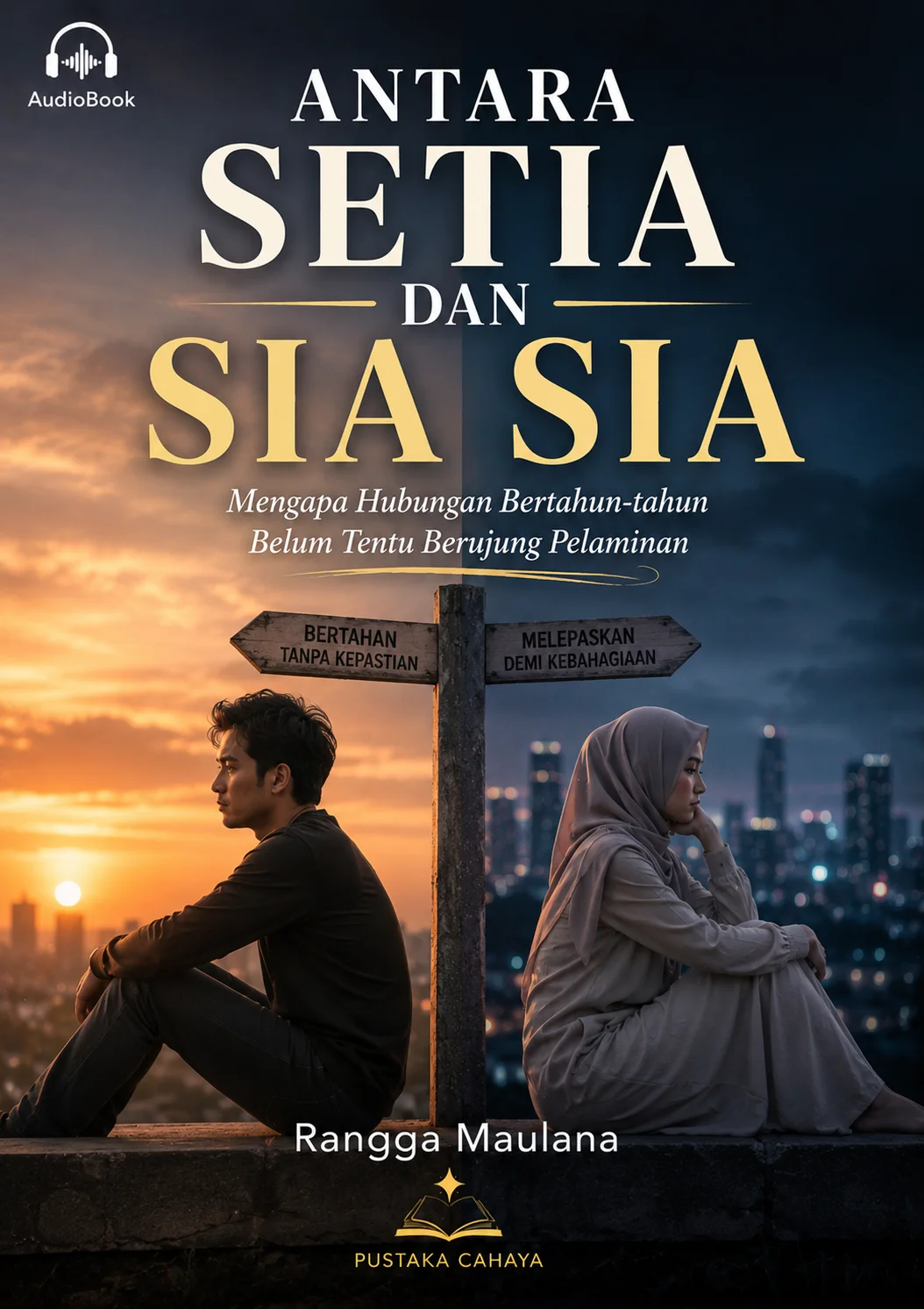 ANTARA SETIA DAN SIA SIA Mengapa Hubungan Bertahun-tahun Belum Tentu Berujung Pelaminan