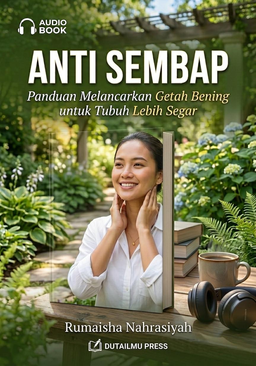 ANTI SEMBAP Panduan Melancarkan Getah Bening untuk Tubuh Lebih Segar preview 2