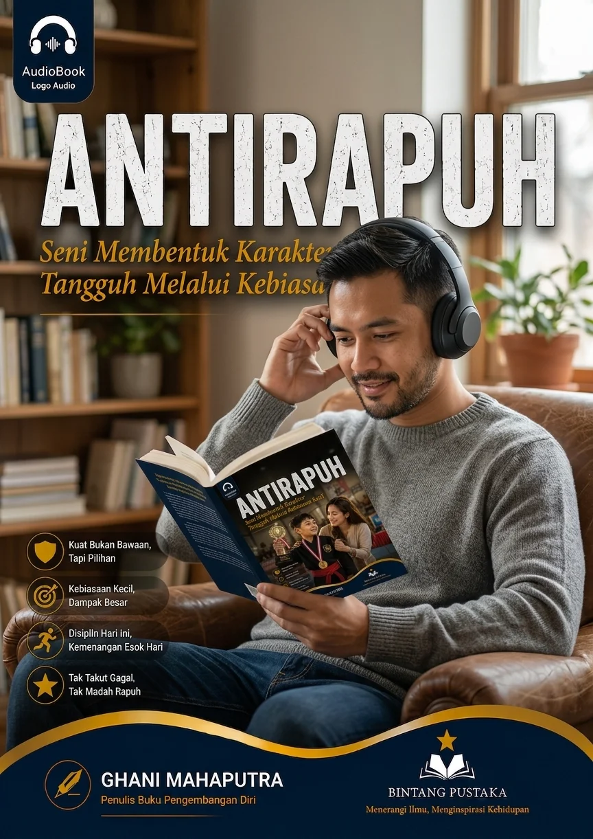 ANTIRAPUH Seni Membentuk Karakter Tangguh Melalui Kebiasaan Kecil preview 1