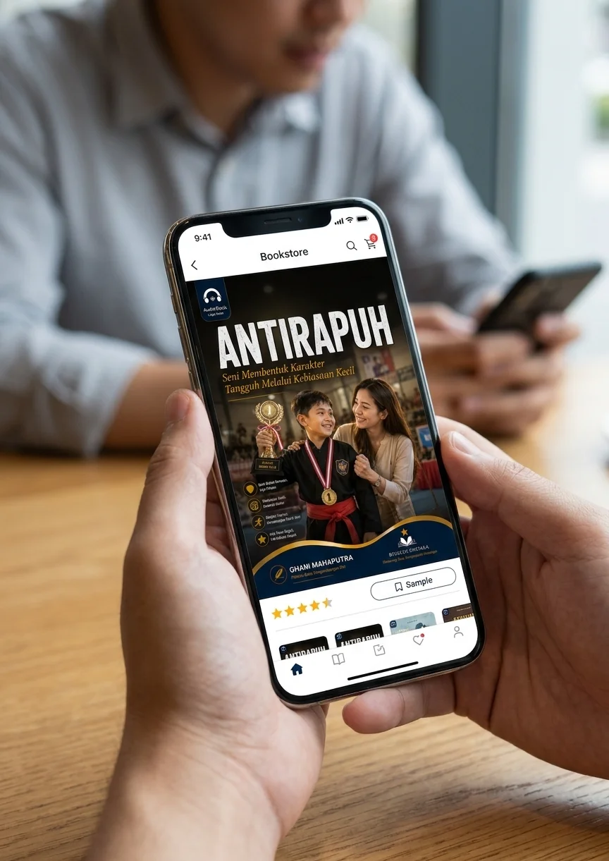 ANTIRAPUH Seni Membentuk Karakter Tangguh Melalui Kebiasaan Kecil preview 3
