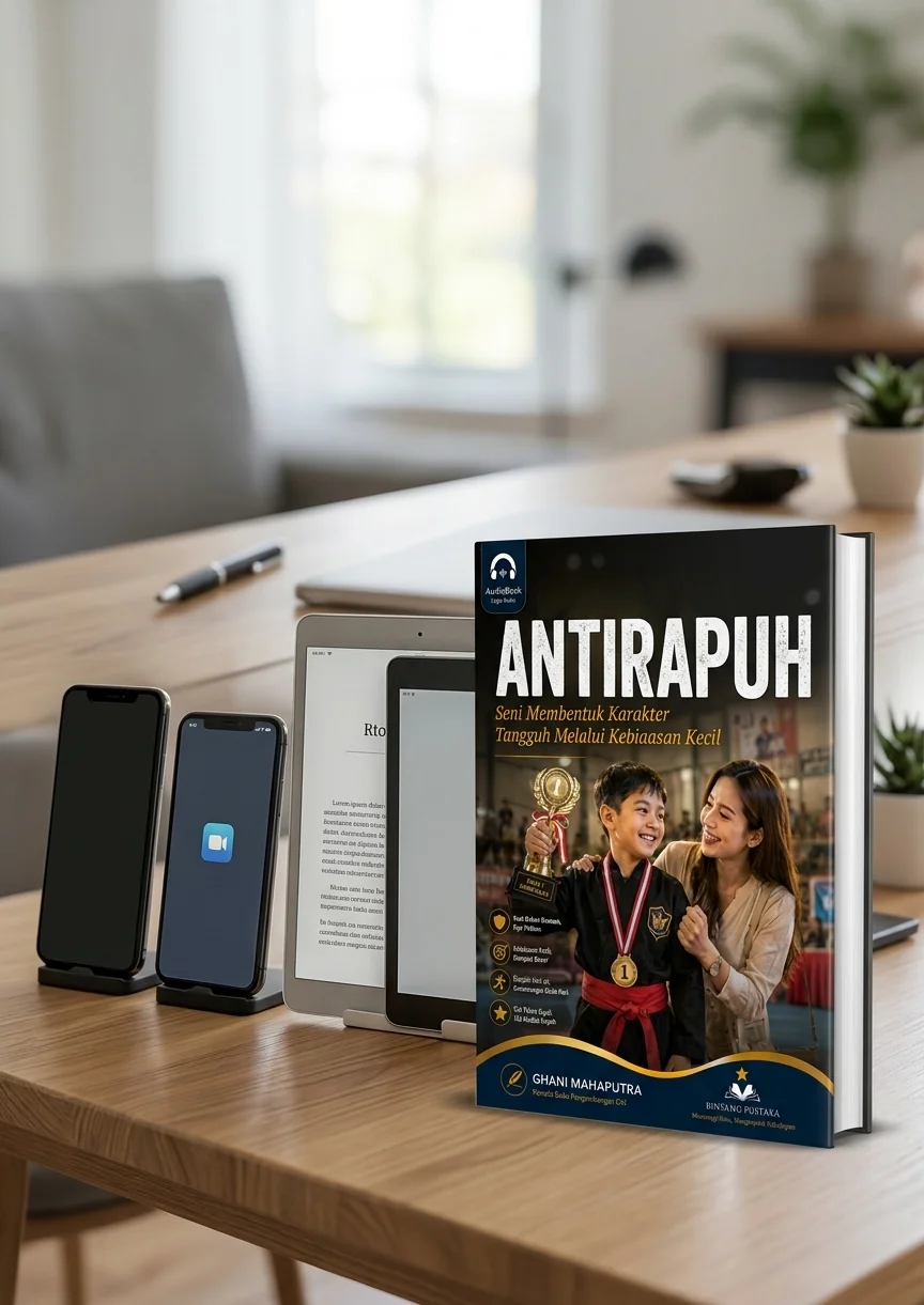 ANTIRAPUH Seni Membentuk Karakter Tangguh Melalui Kebiasaan Kecil preview 4