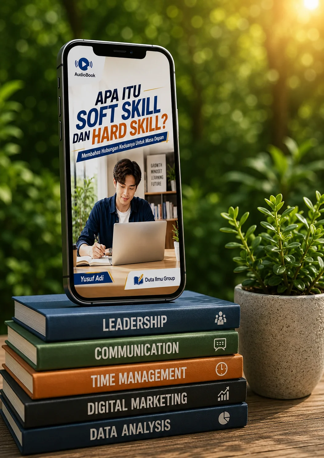 APA ITU SOFT SKILL DAN HARD SKILL? : Membahas Hubungan Keduanya Untuk Masa Depan preview 1