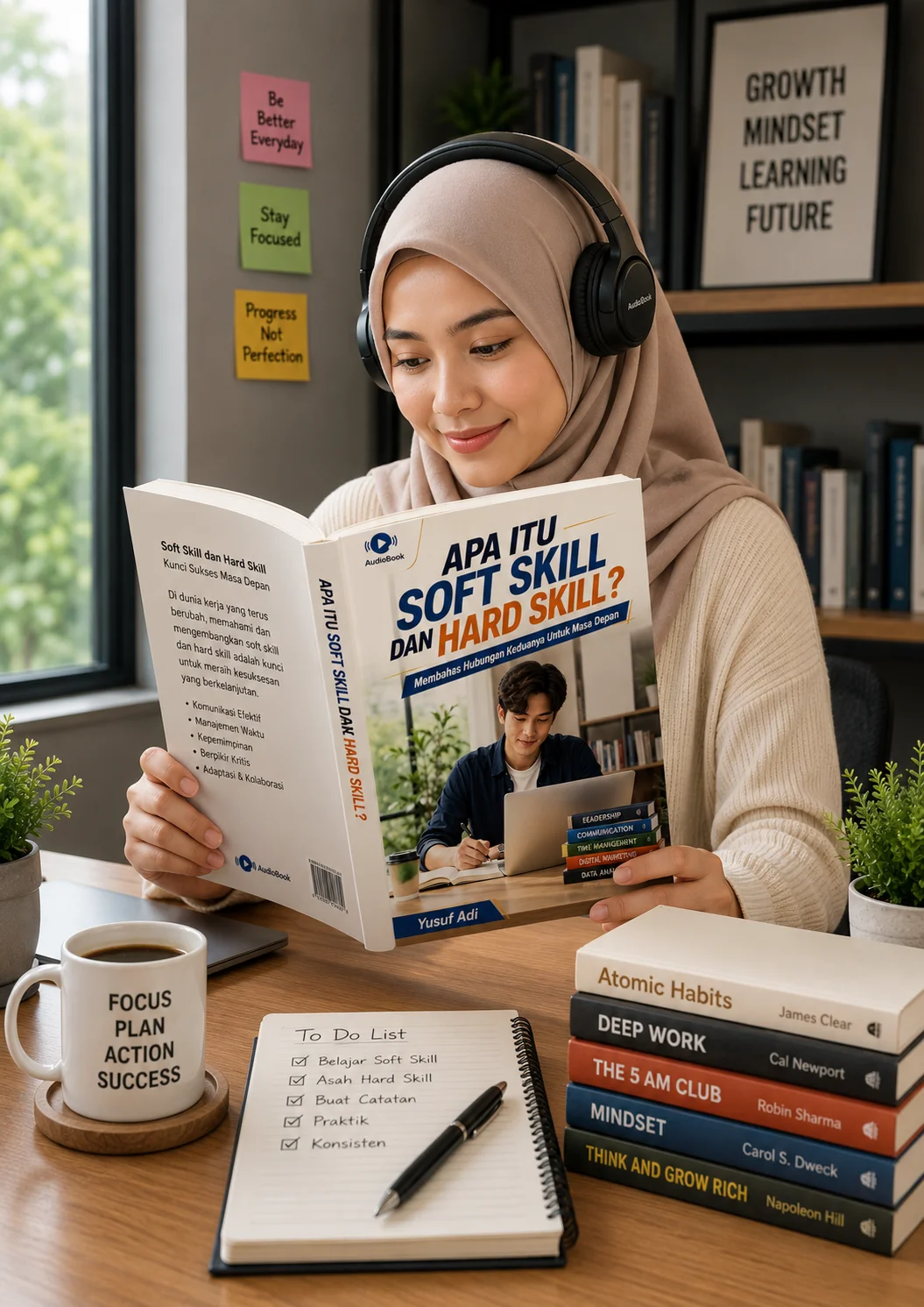 APA ITU SOFT SKILL DAN HARD SKILL? : Membahas Hubungan Keduanya Untuk Masa Depan preview 2