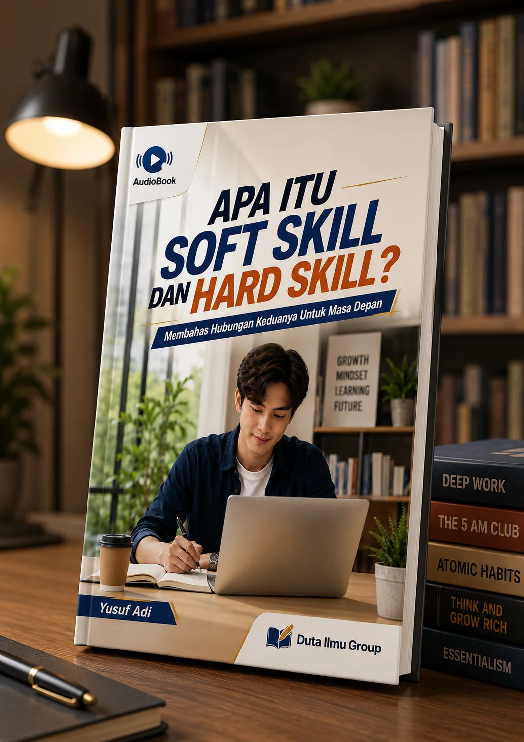 APA ITU SOFT SKILL DAN HARD SKILL? : Membahas Hubungan Keduanya Untuk Masa Depan preview 3