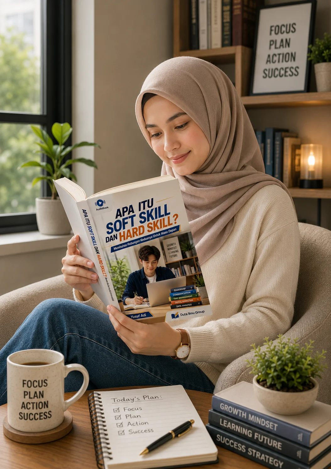 APA ITU SOFT SKILL DAN HARD SKILL? : Membahas Hubungan Keduanya Untuk Masa Depan preview 4