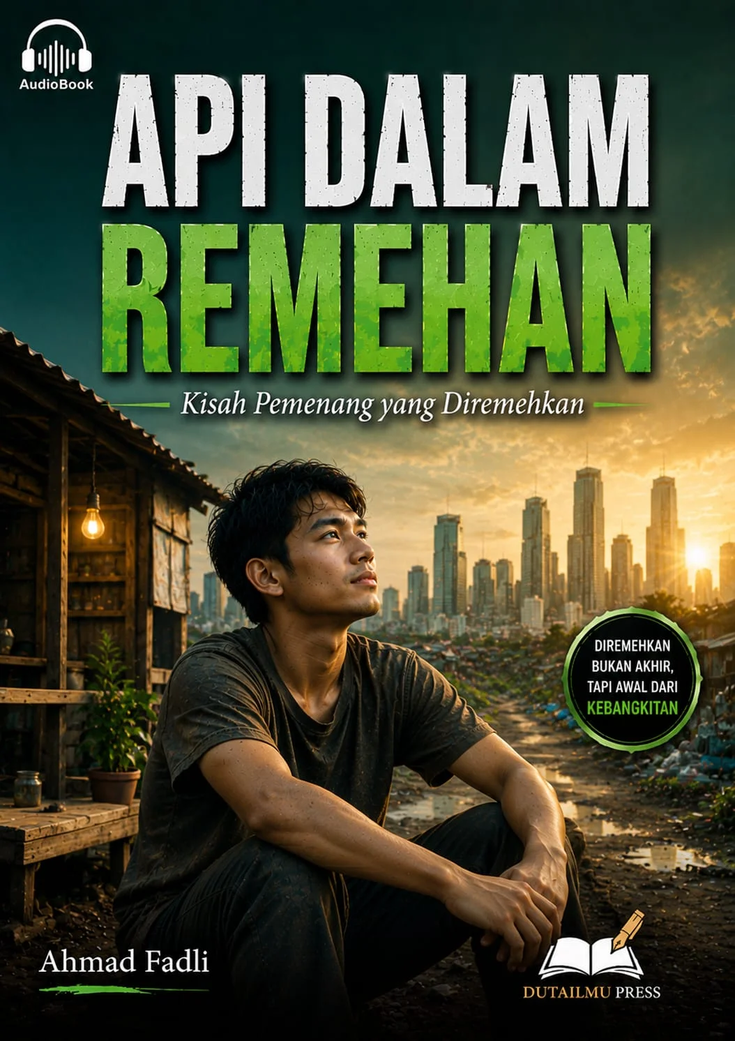 API DALAM REMEHAN : Kisah Pemenang yang Diremehkan