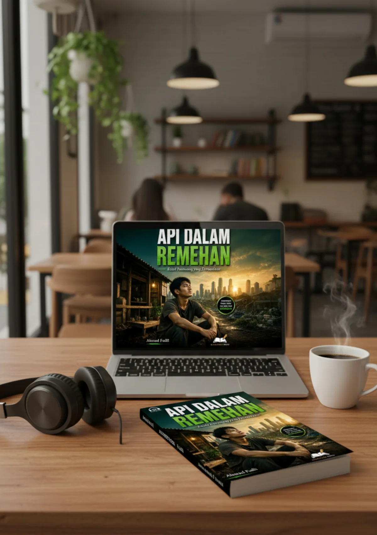 API DALAM REMEHAN : Kisah Pemenang yang Diremehkan preview 3
