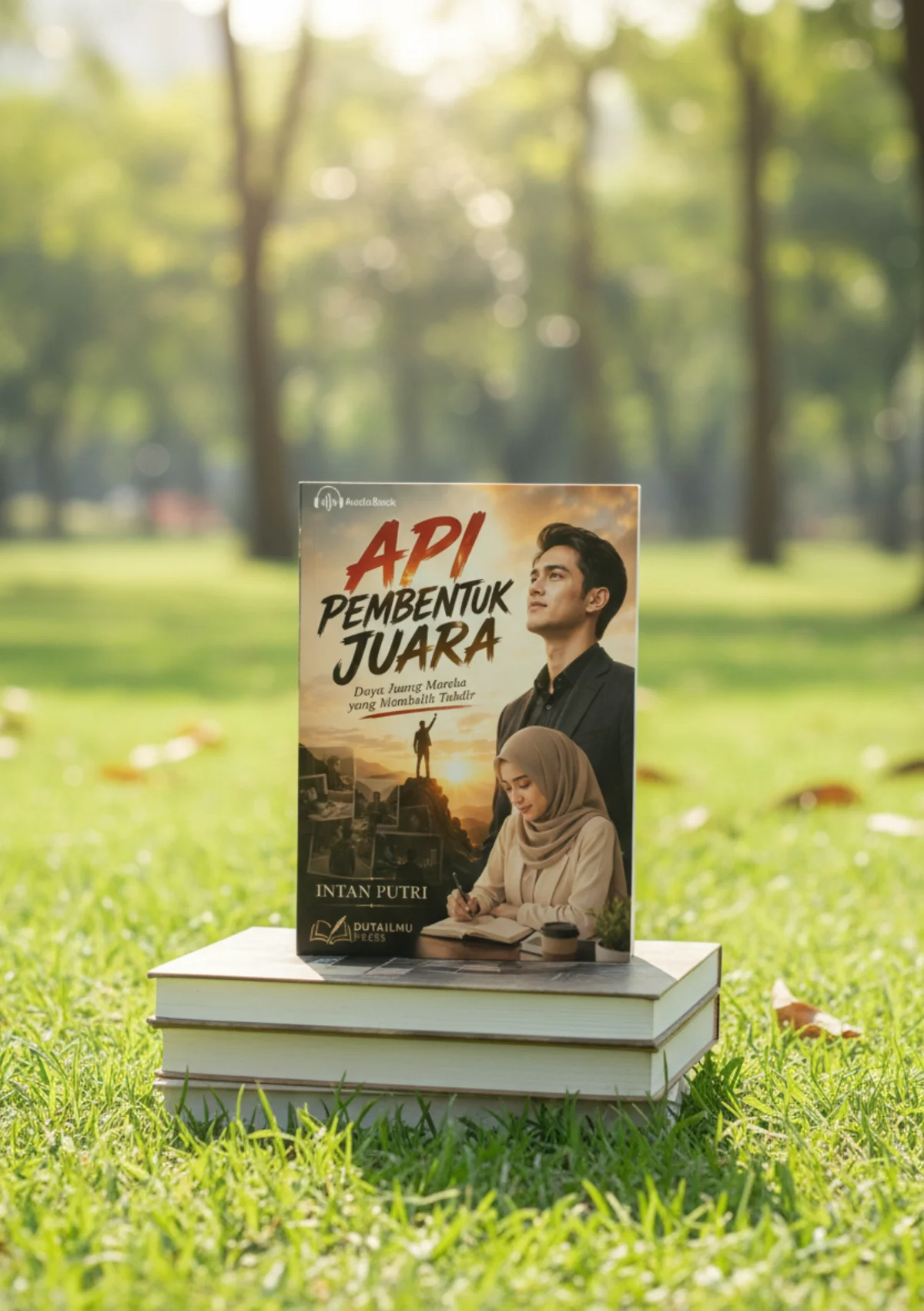 API PEMBENTUK JUARA : Daya Juang Mereka yang Membalik Takdir preview 1