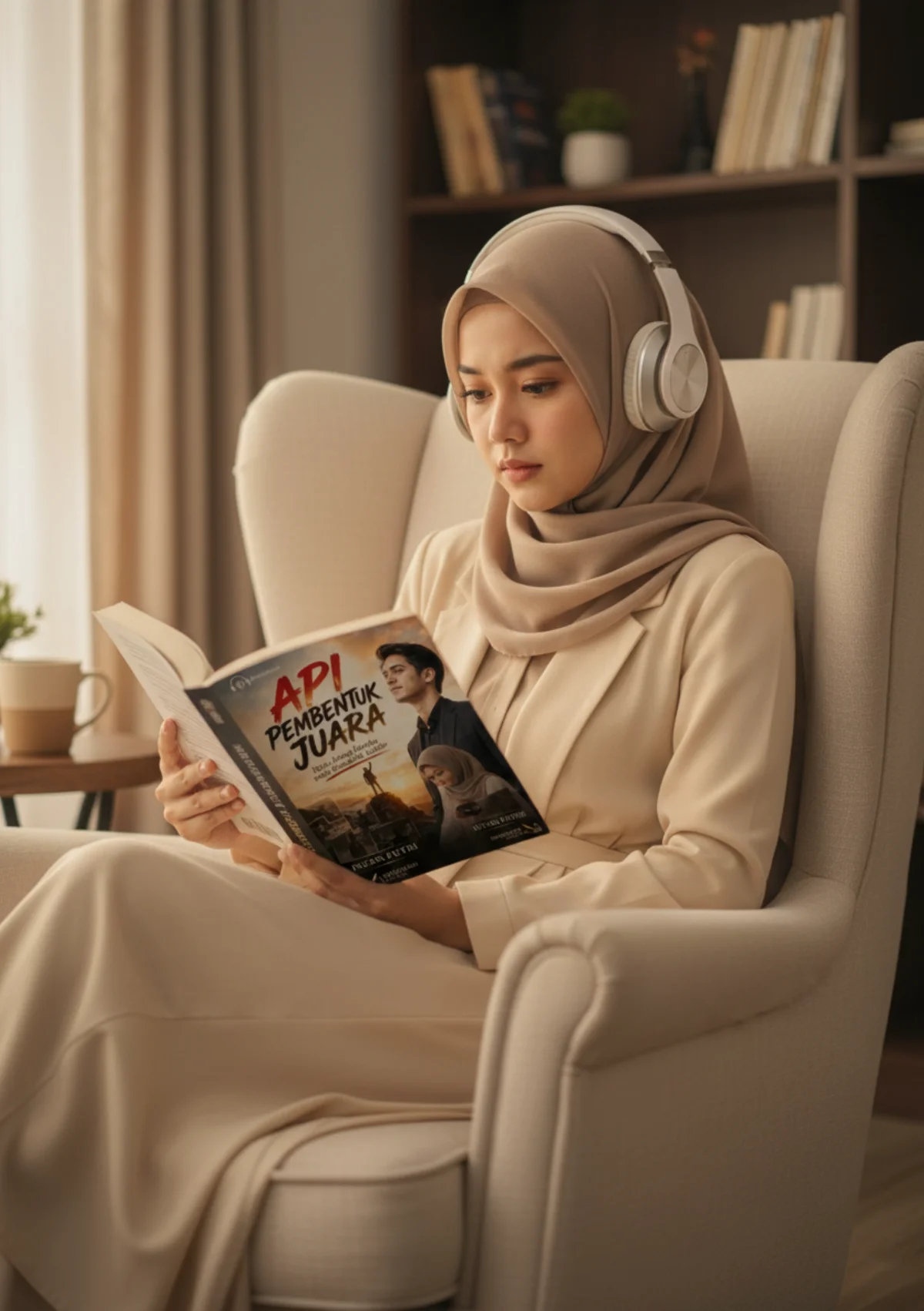 API PEMBENTUK JUARA : Daya Juang Mereka yang Membalik Takdir preview 2