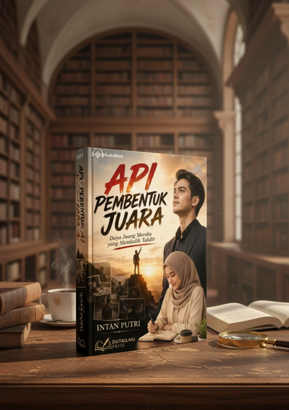 API PEMBENTUK JUARA : Daya Juang Mereka yang Membalik Takdir preview 3