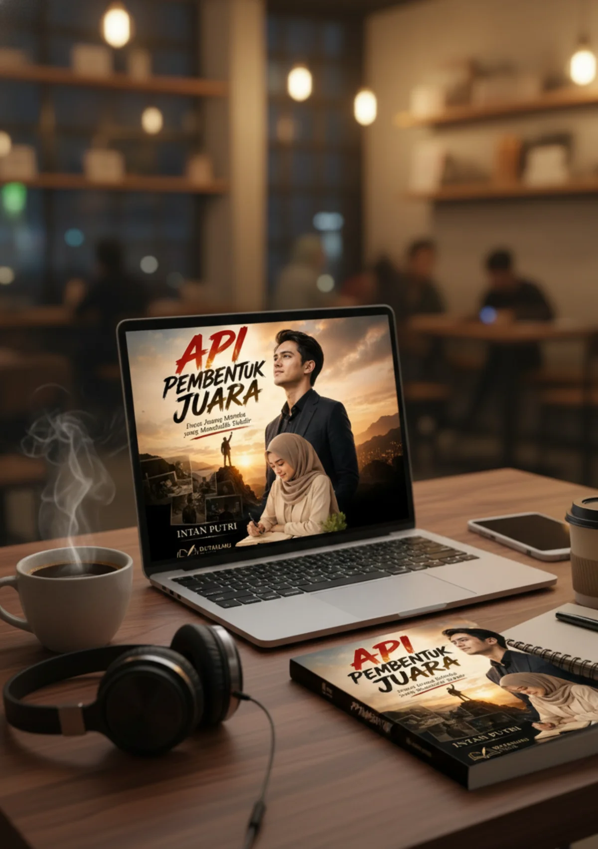 API PEMBENTUK JUARA : Daya Juang Mereka yang Membalik Takdir preview 4