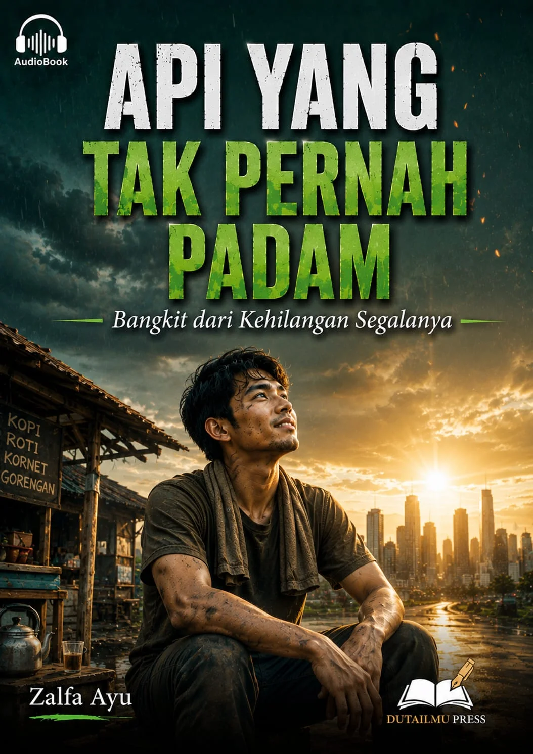 API YANG TAK PERNAH PADAM : Bangkit dari Kehilangan Segalanya