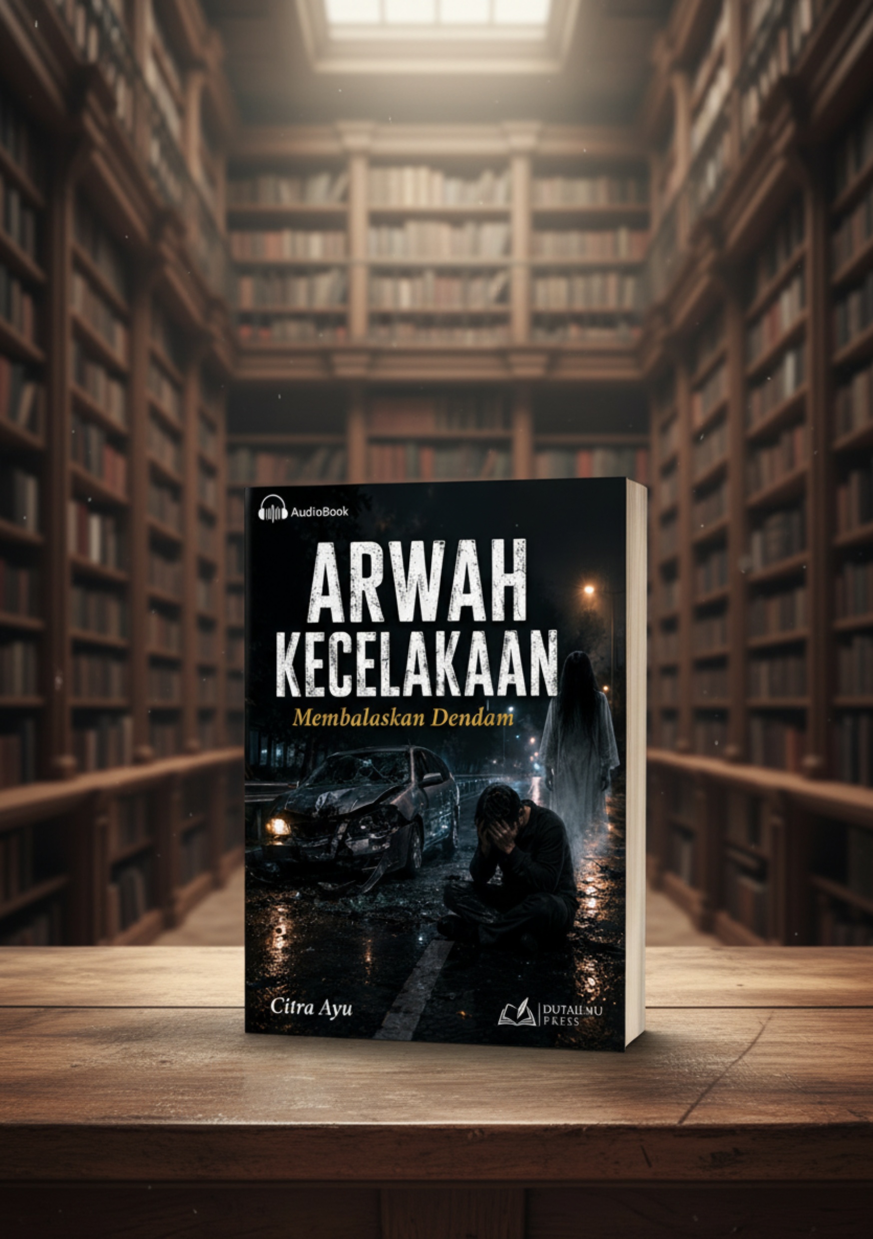 ARWAH KECELAKAAN Membalas Dendam preview 2