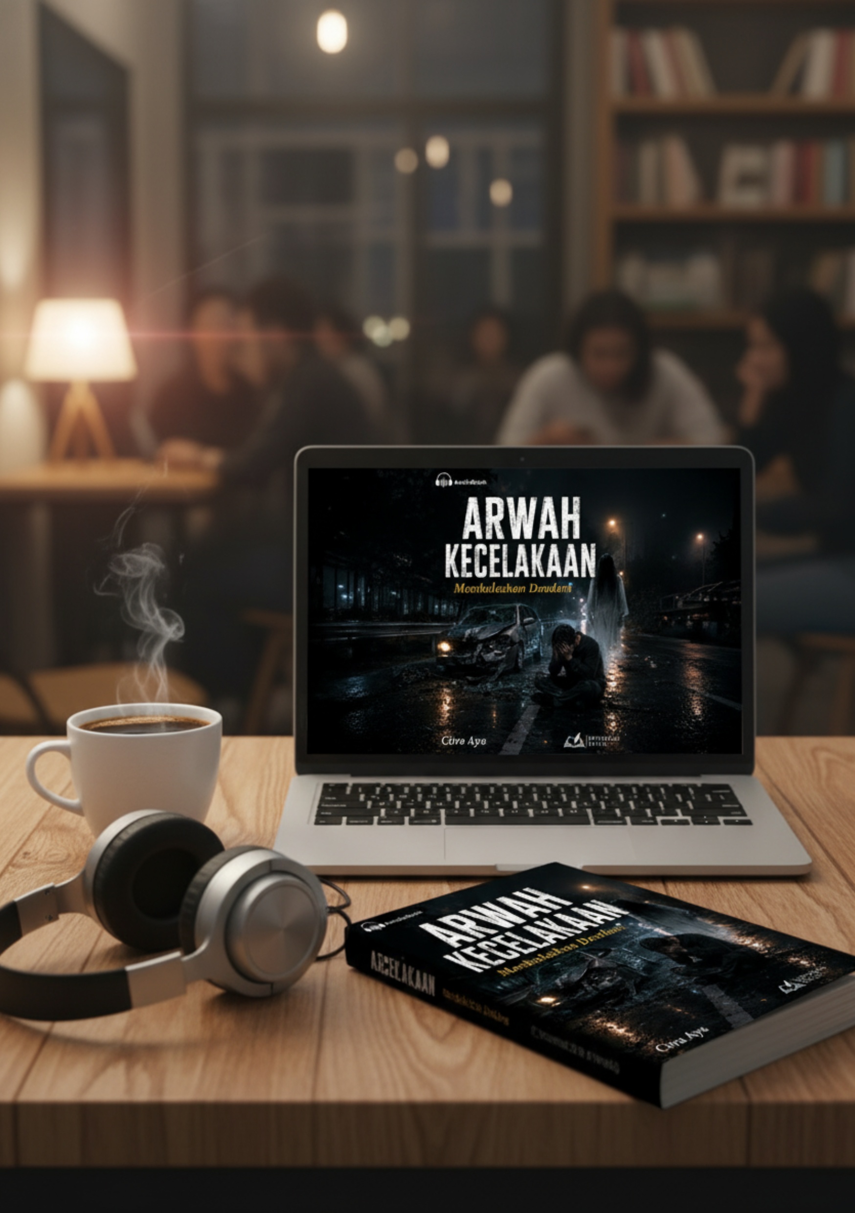 ARWAH KECELAKAAN Membalas Dendam preview 3