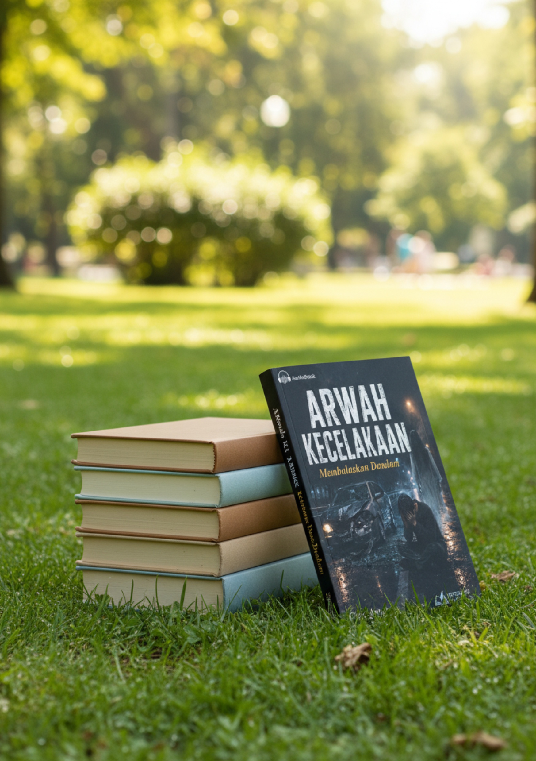 ARWAH KECELAKAAN Membalas Dendam preview 4