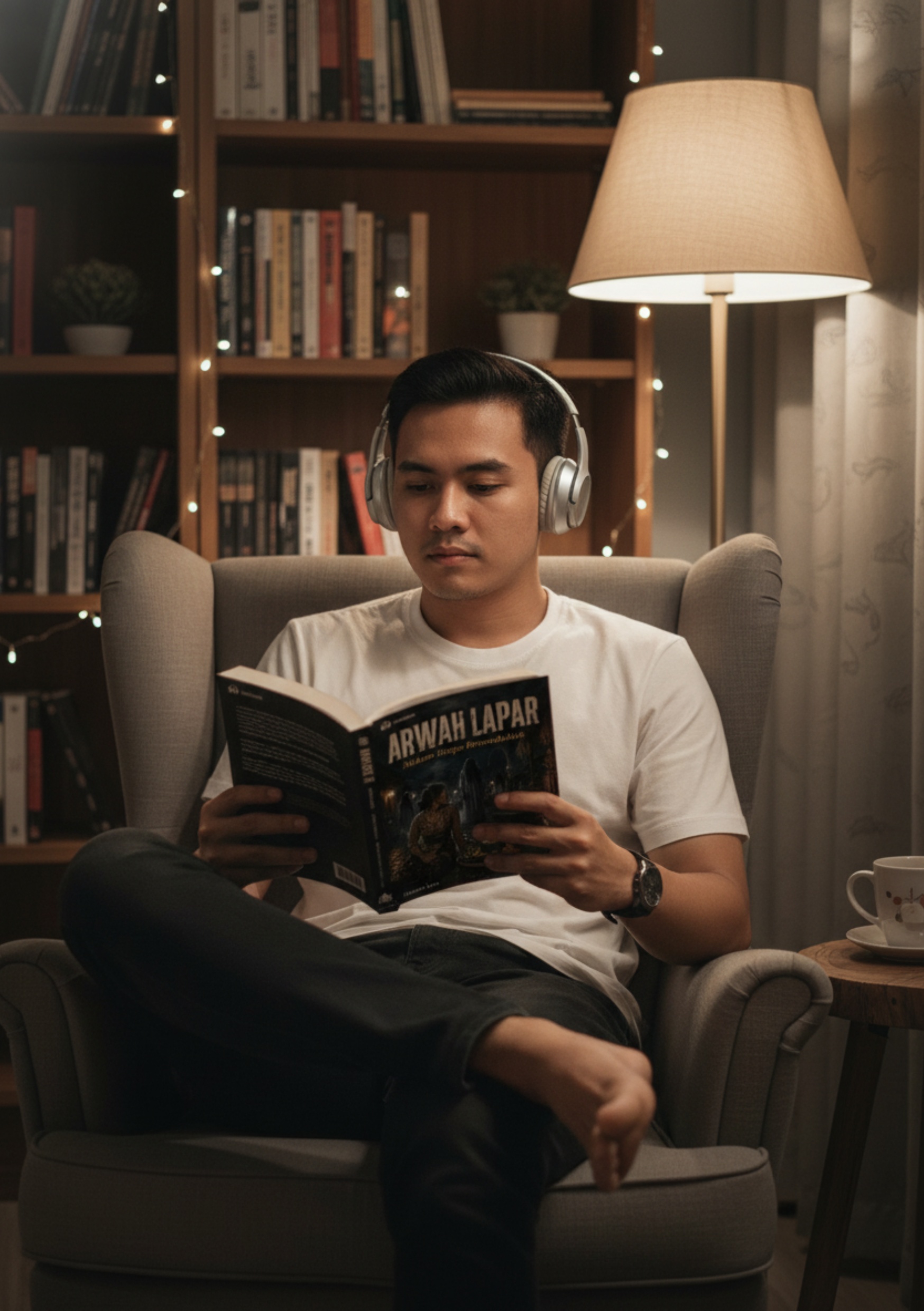 ARWAH LAPAR Malam Tanpa Persembahan preview 1