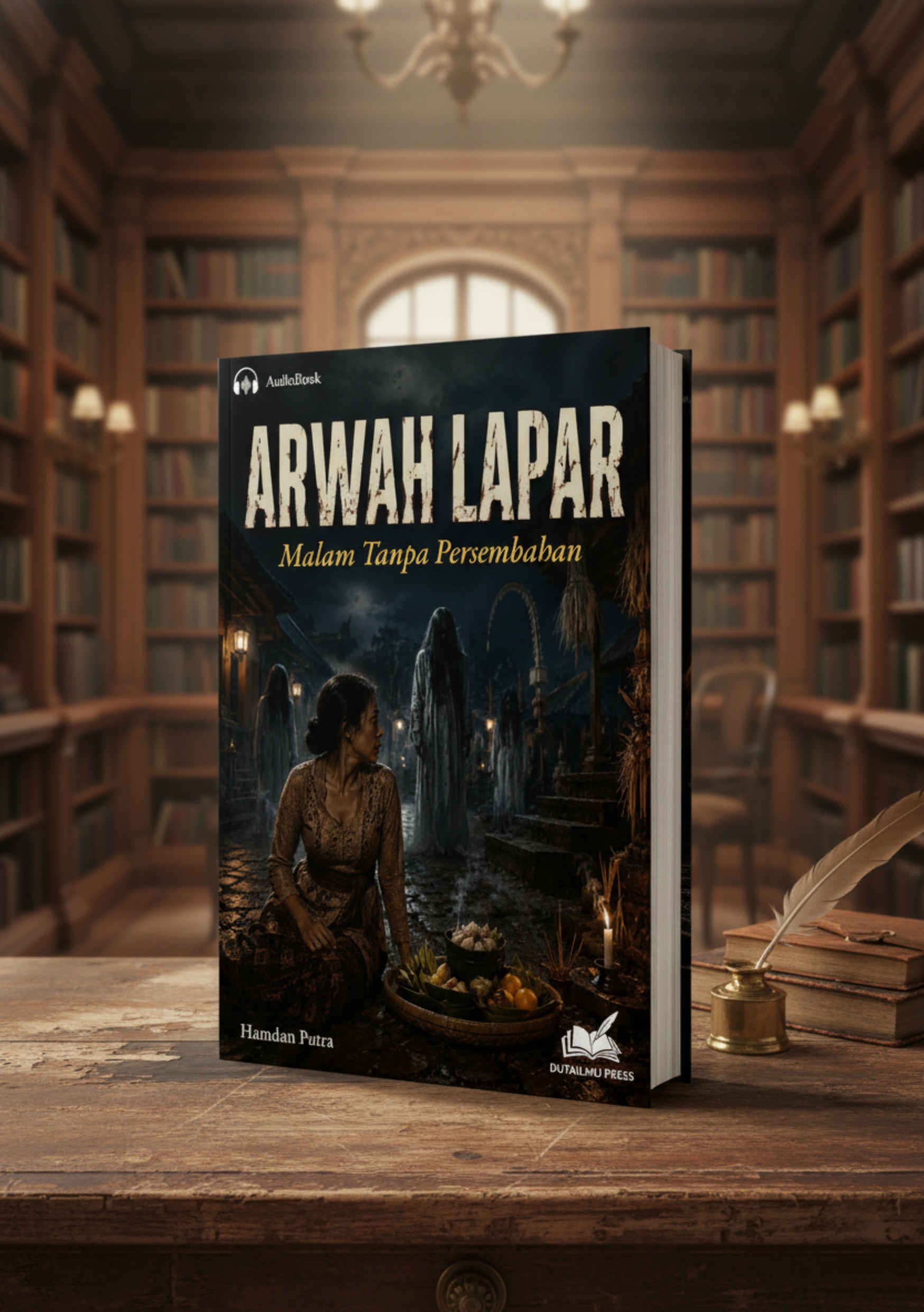 ARWAH LAPAR Malam Tanpa Persembahan preview 2