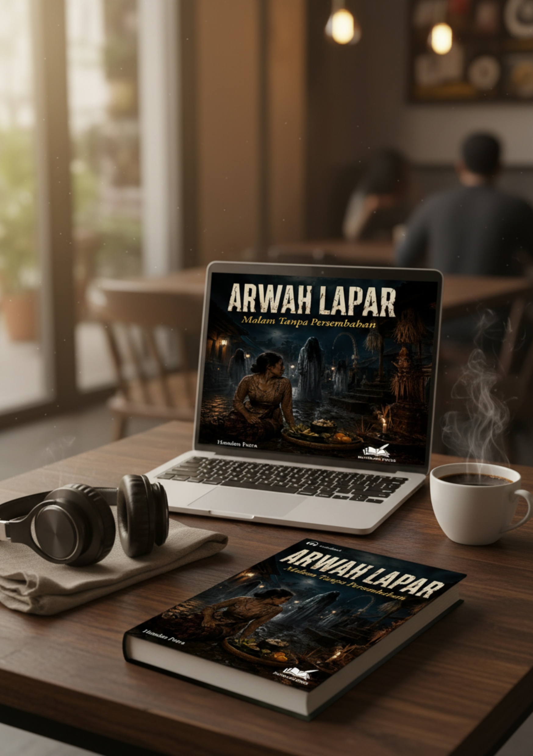 ARWAH LAPAR Malam Tanpa Persembahan preview 3