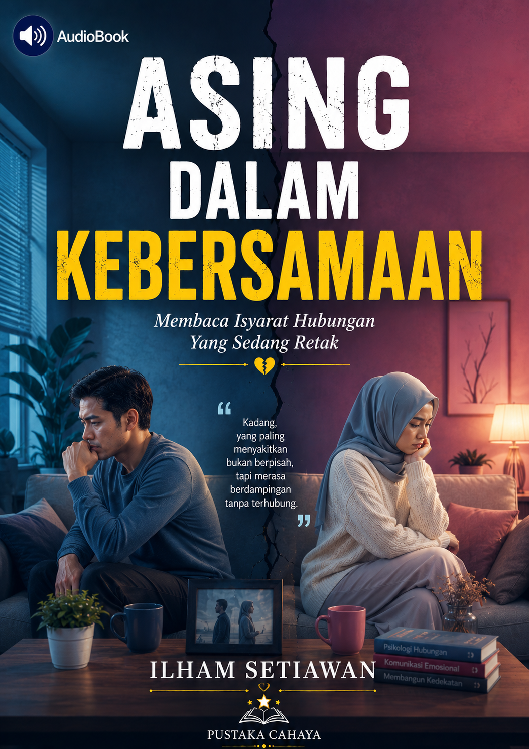 ASING DALAM KEBERSAMAAN Membaca Isyarat Hubungan Yang Sedang Retak