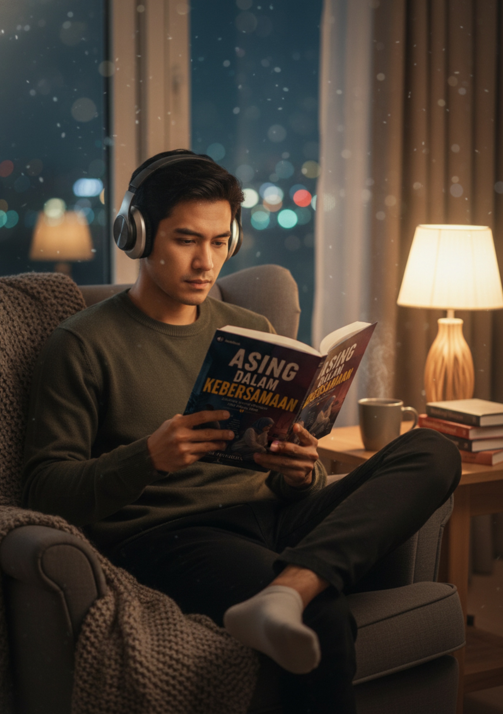 ASING DALAM KEBERSAMAAN Membaca Isyarat Hubungan Yang Sedang Retak preview 1