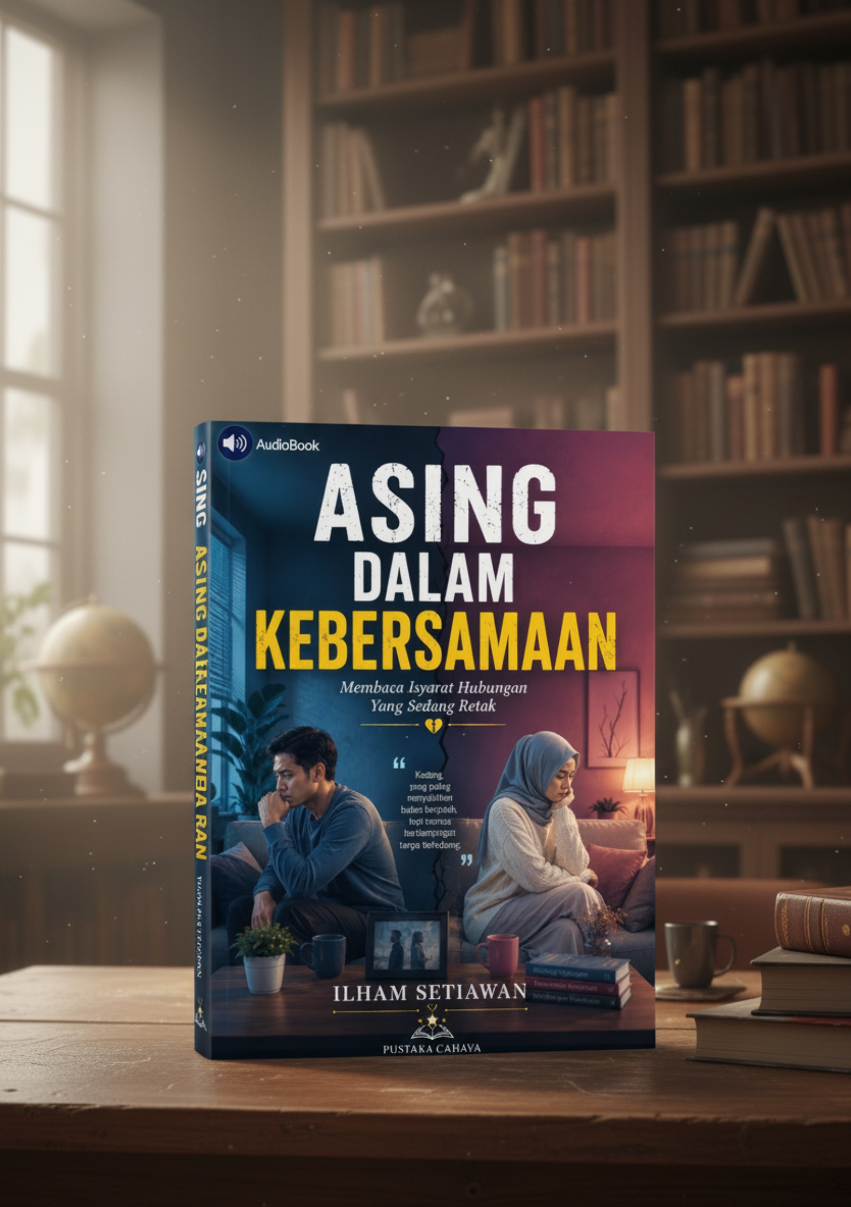ASING DALAM KEBERSAMAAN Membaca Isyarat Hubungan Yang Sedang Retak preview 2
