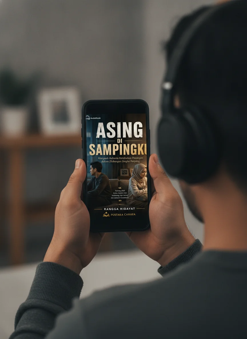 ASING DI SAMPINGKU Menguak Rahasia Perubahan Pasangan dalam Hubungan Jangka Panjang preview 3