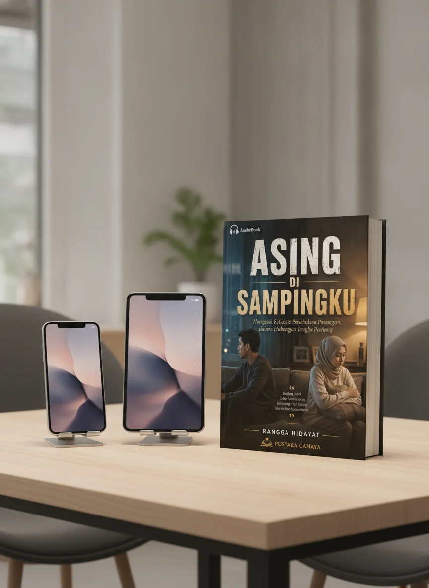 ASING DI SAMPINGKU Menguak Rahasia Perubahan Pasangan dalam Hubungan Jangka Panjang preview 4