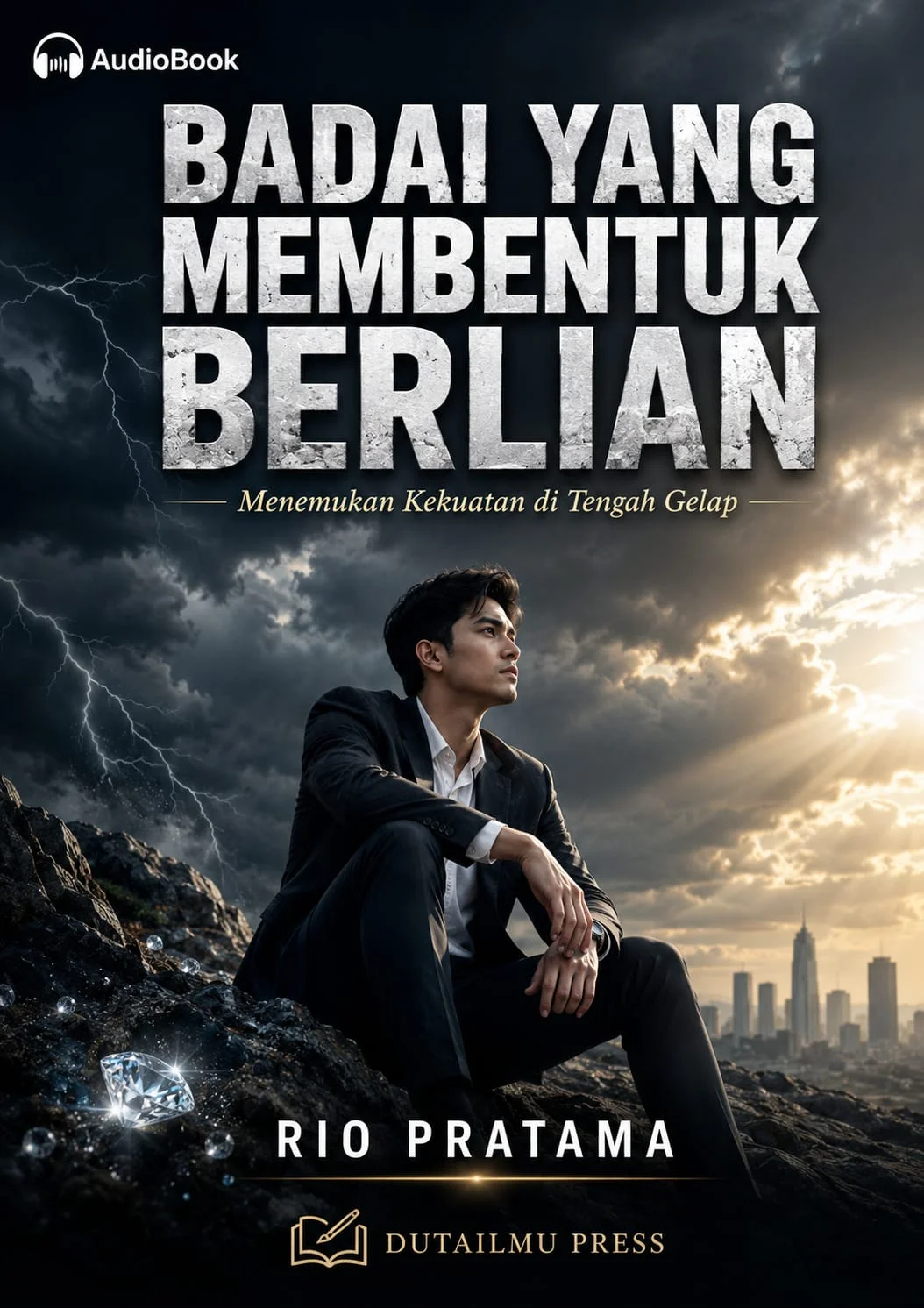 BADAI YANG MEMBENTUK BERLIAN : Menemukan Kekuatan di Tengah Gelap