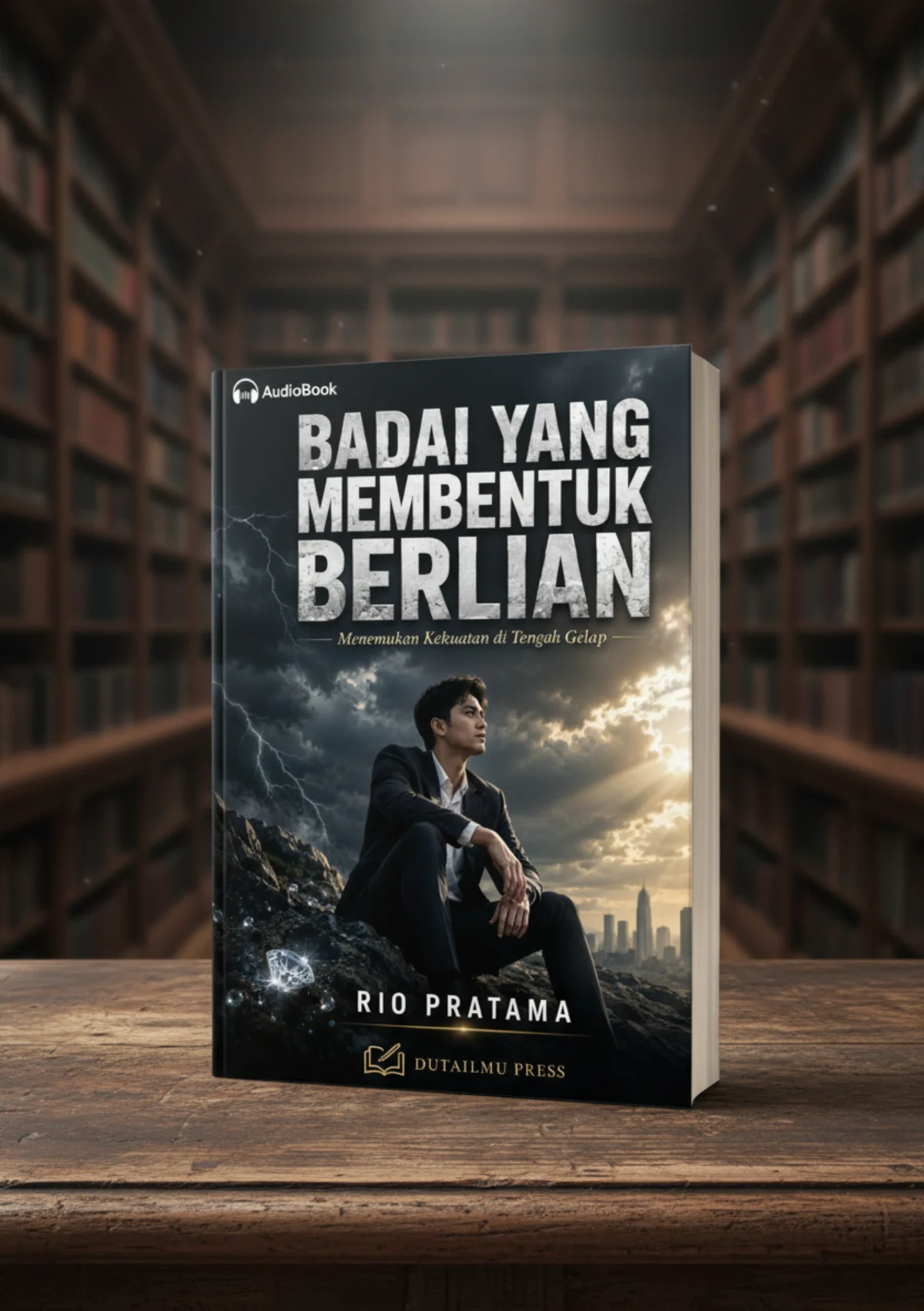 BADAI YANG MEMBENTUK BERLIAN : Menemukan Kekuatan di Tengah Gelap preview 2