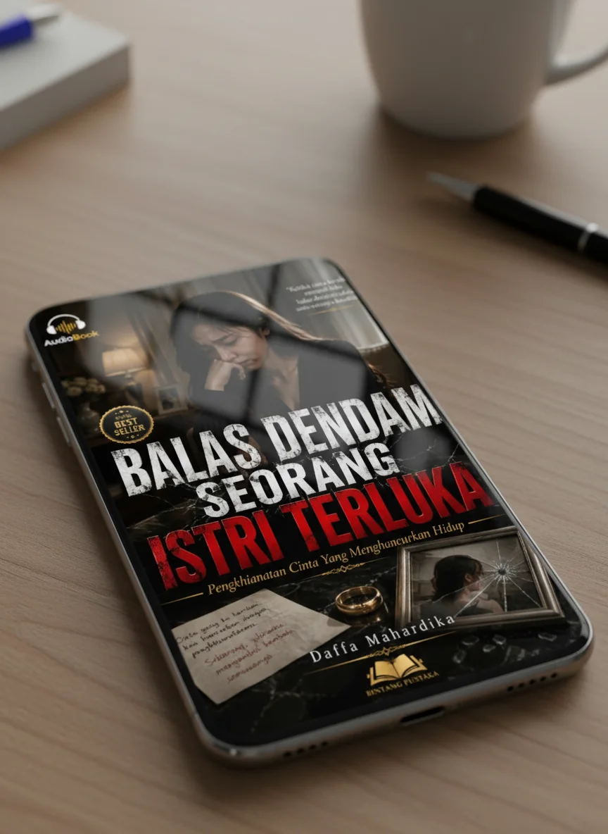 BALAS DENDAM SEORANG ISTRI TERLUKA - Pengkhianatan Cinta Yang Menghancurkan Hidup preview 1