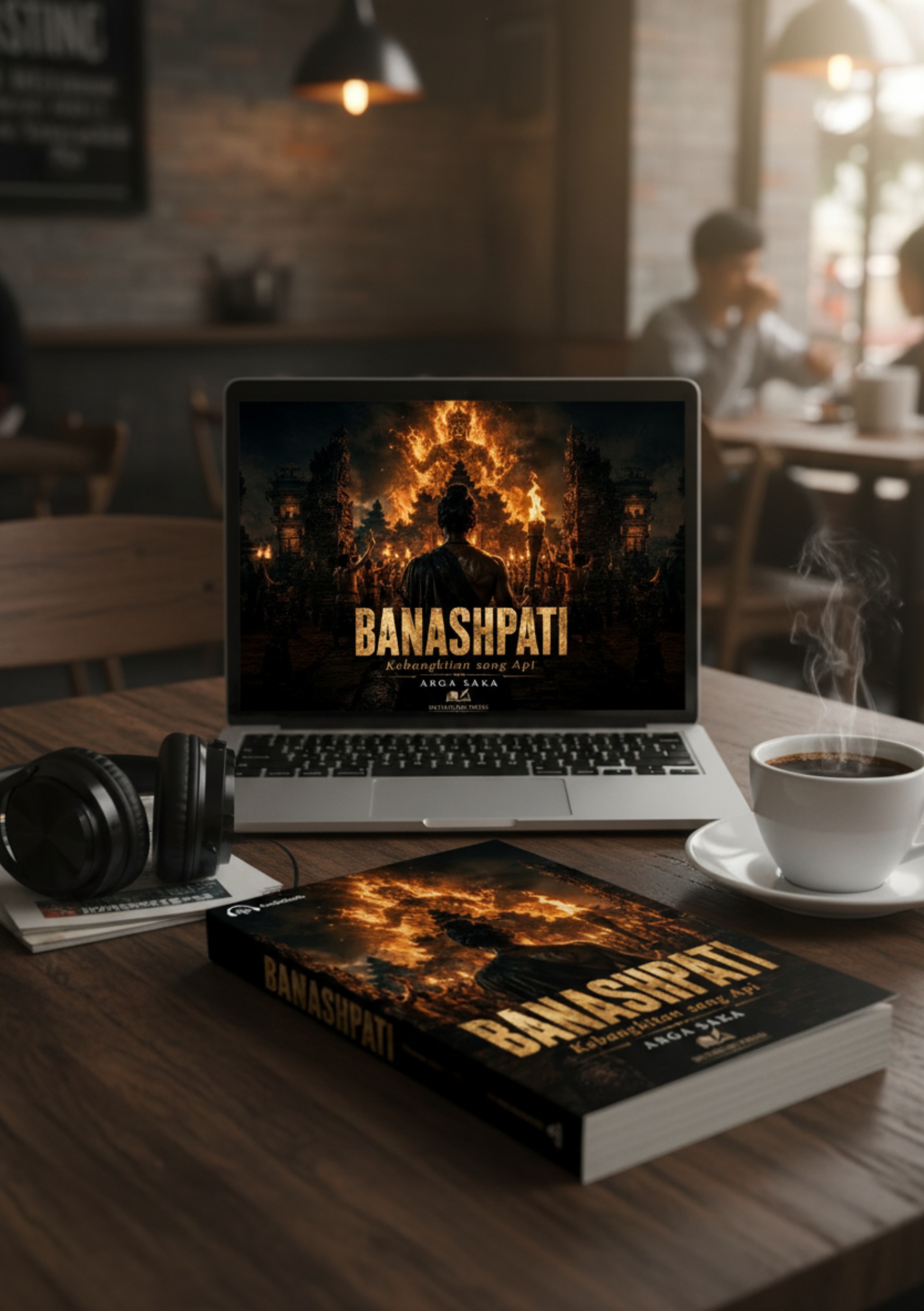 BANASHPATI Kebangkitan sang Api preview 3