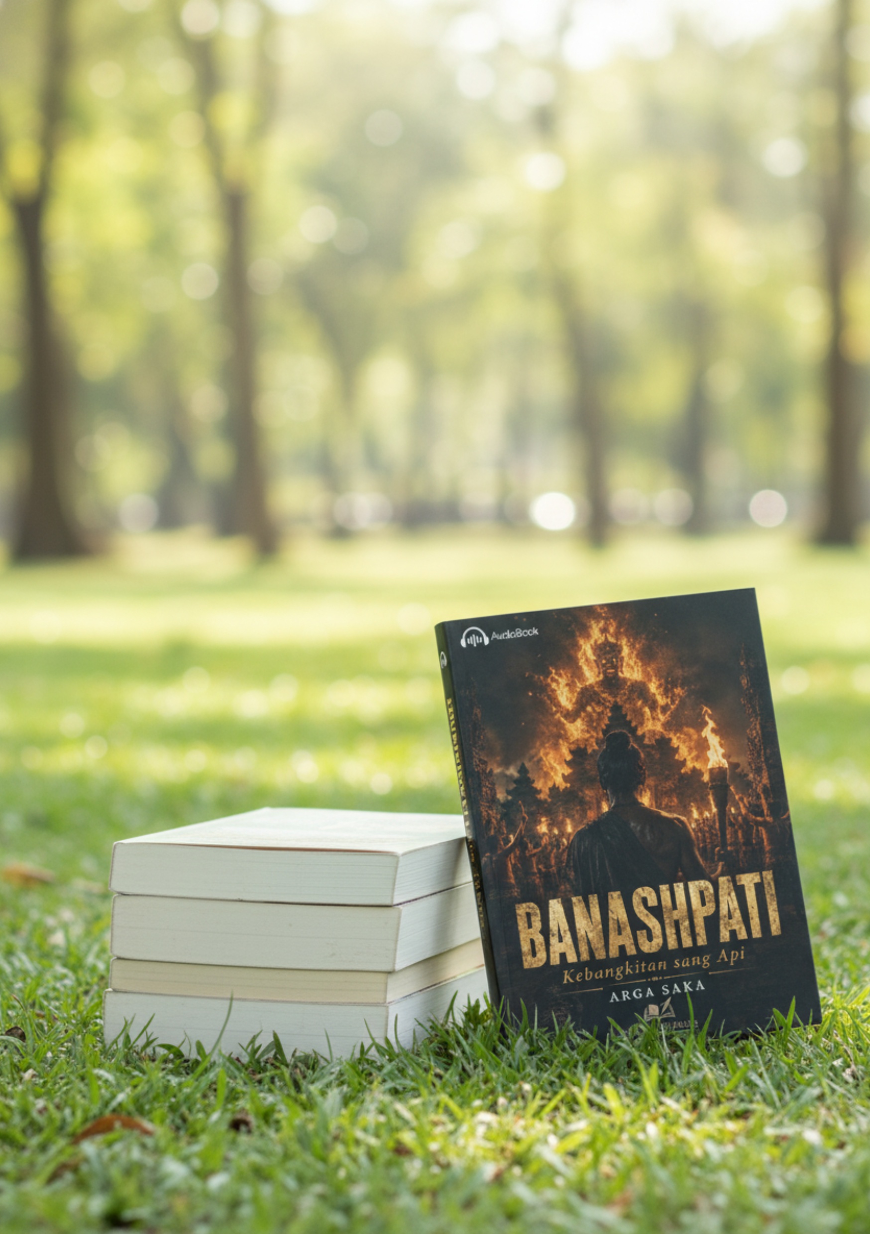 BANASHPATI Kebangkitan sang Api preview 4