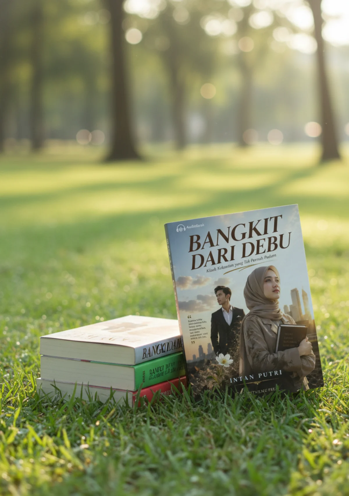 BANGKIT DARI DEBU : Kisah Kekuatan yang Tak Pernah Padam preview 1