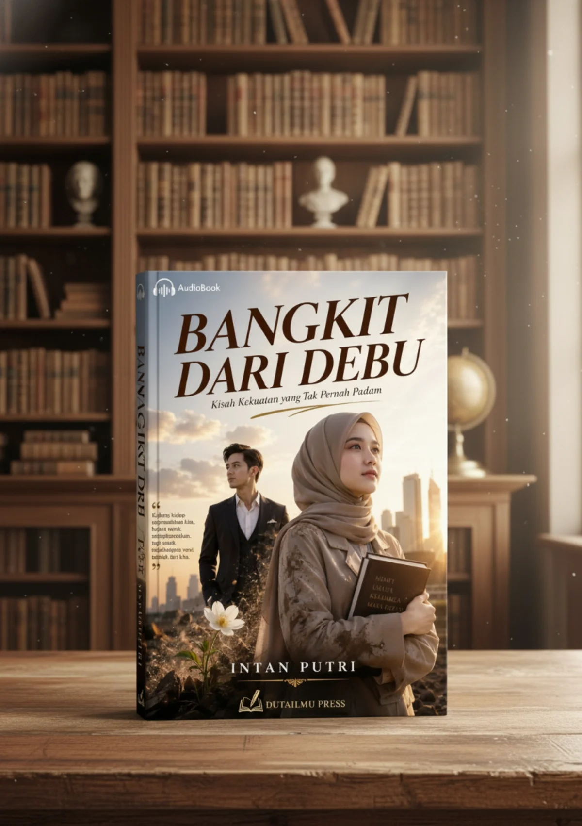 BANGKIT DARI DEBU : Kisah Kekuatan yang Tak Pernah Padam preview 2