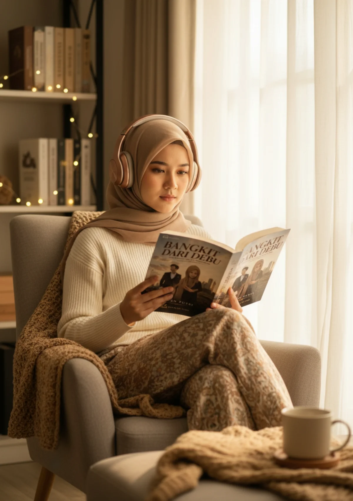 BANGKIT DARI DEBU : Kisah Kekuatan yang Tak Pernah Padam preview 4