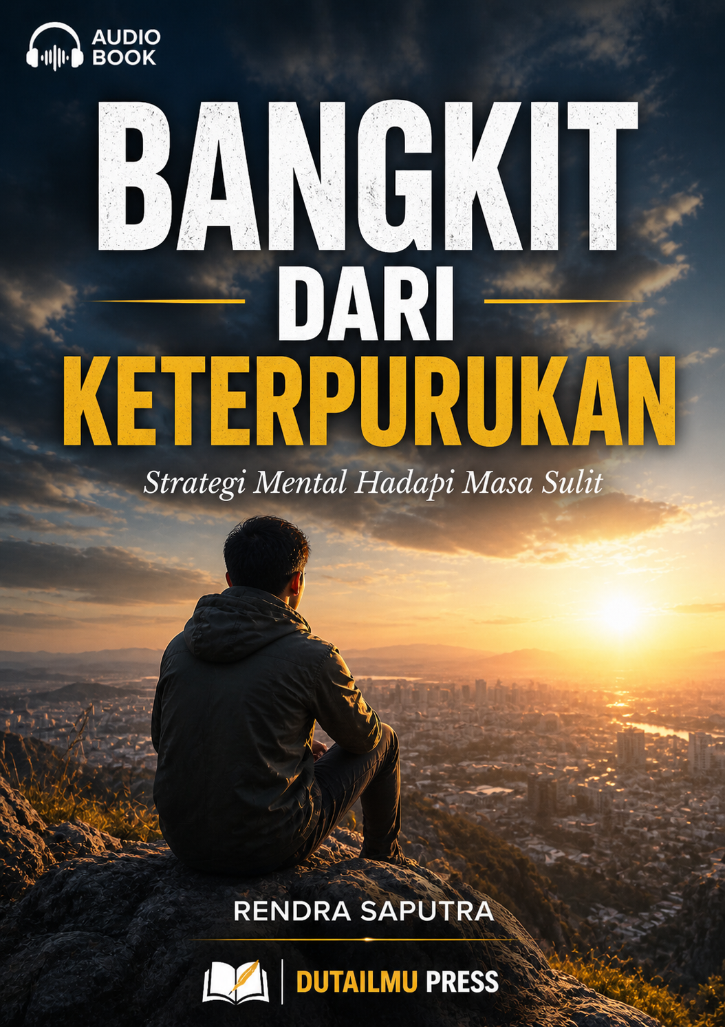 BANGKIT DARI KETERPURUKAN Strategi Mental Hadapi Masa Sulit