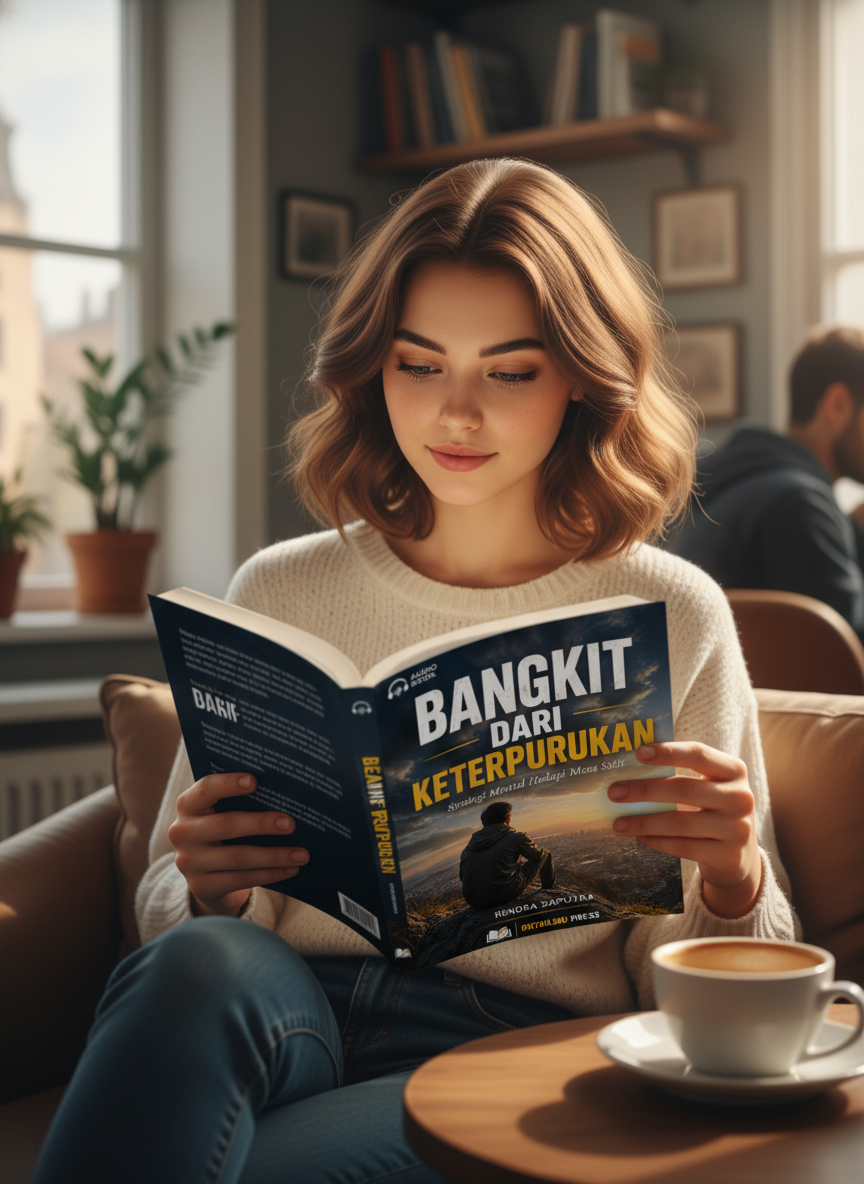 BANGKIT DARI KETERPURUKAN Strategi Mental Hadapi Masa Sulit preview 1