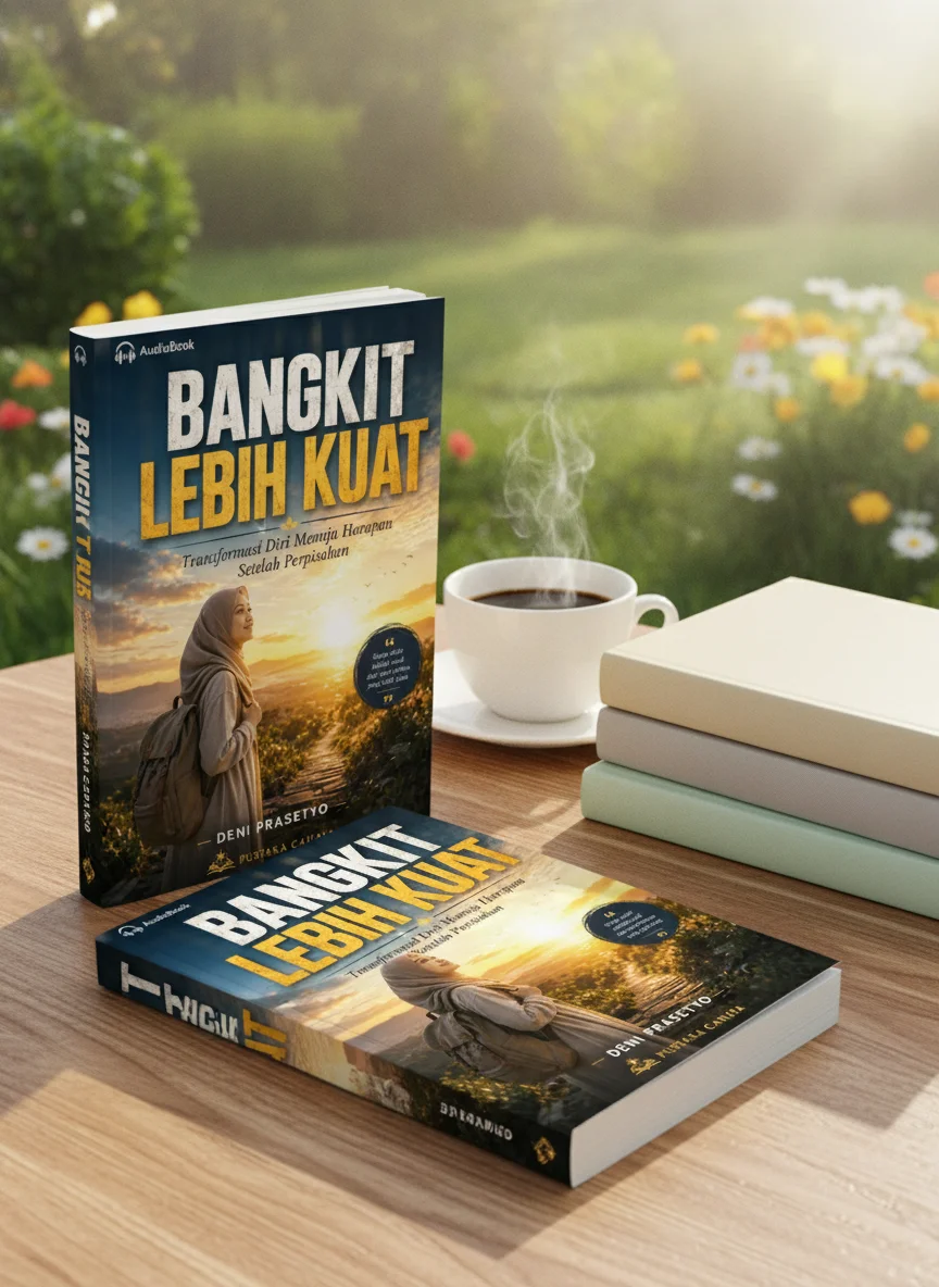 BANGKIT LEBIH KUAT Transformasi Diri Menuju Harapan Setelah Perpisahan preview 2