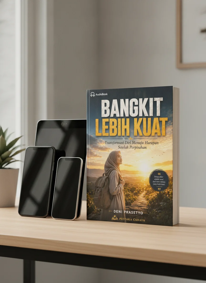 BANGKIT LEBIH KUAT Transformasi Diri Menuju Harapan Setelah Perpisahan preview 4