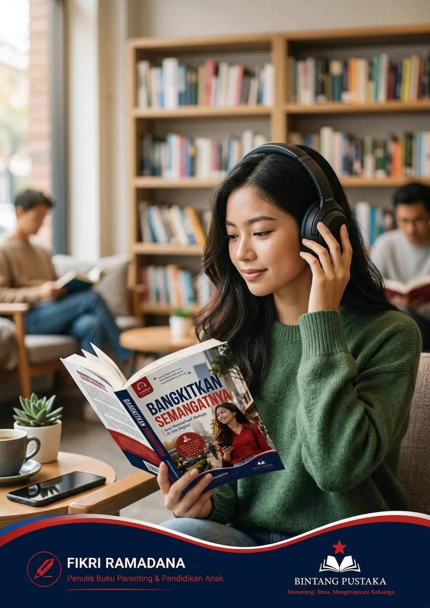 BANGKITKAN SEMANGATNYA Seni Memotivasi Remaja Di Era Digital preview 1