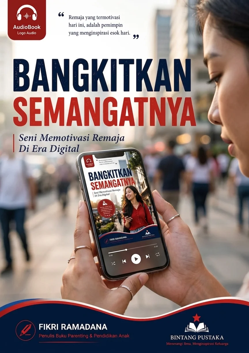 BANGKITKAN SEMANGATNYA Seni Memotivasi Remaja Di Era Digital preview 2