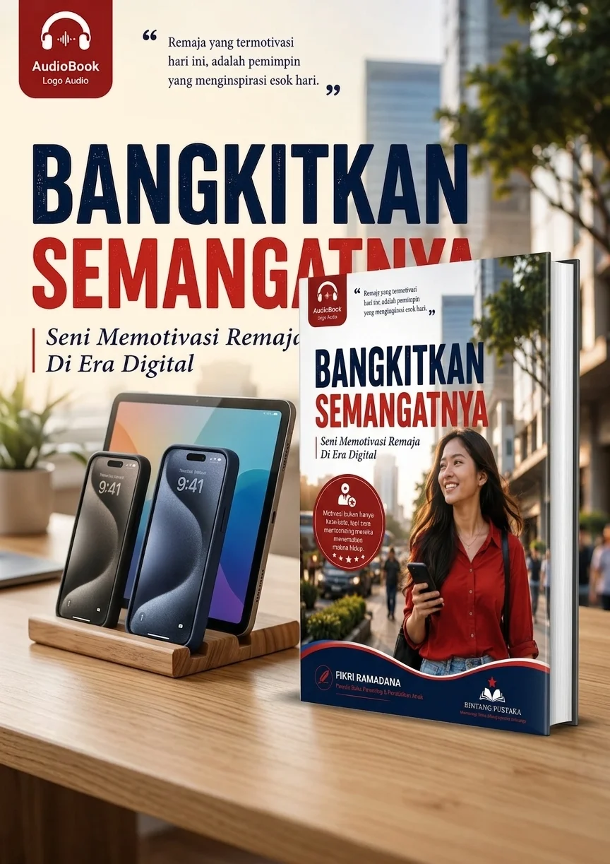 BANGKITKAN SEMANGATNYA Seni Memotivasi Remaja Di Era Digital preview 4