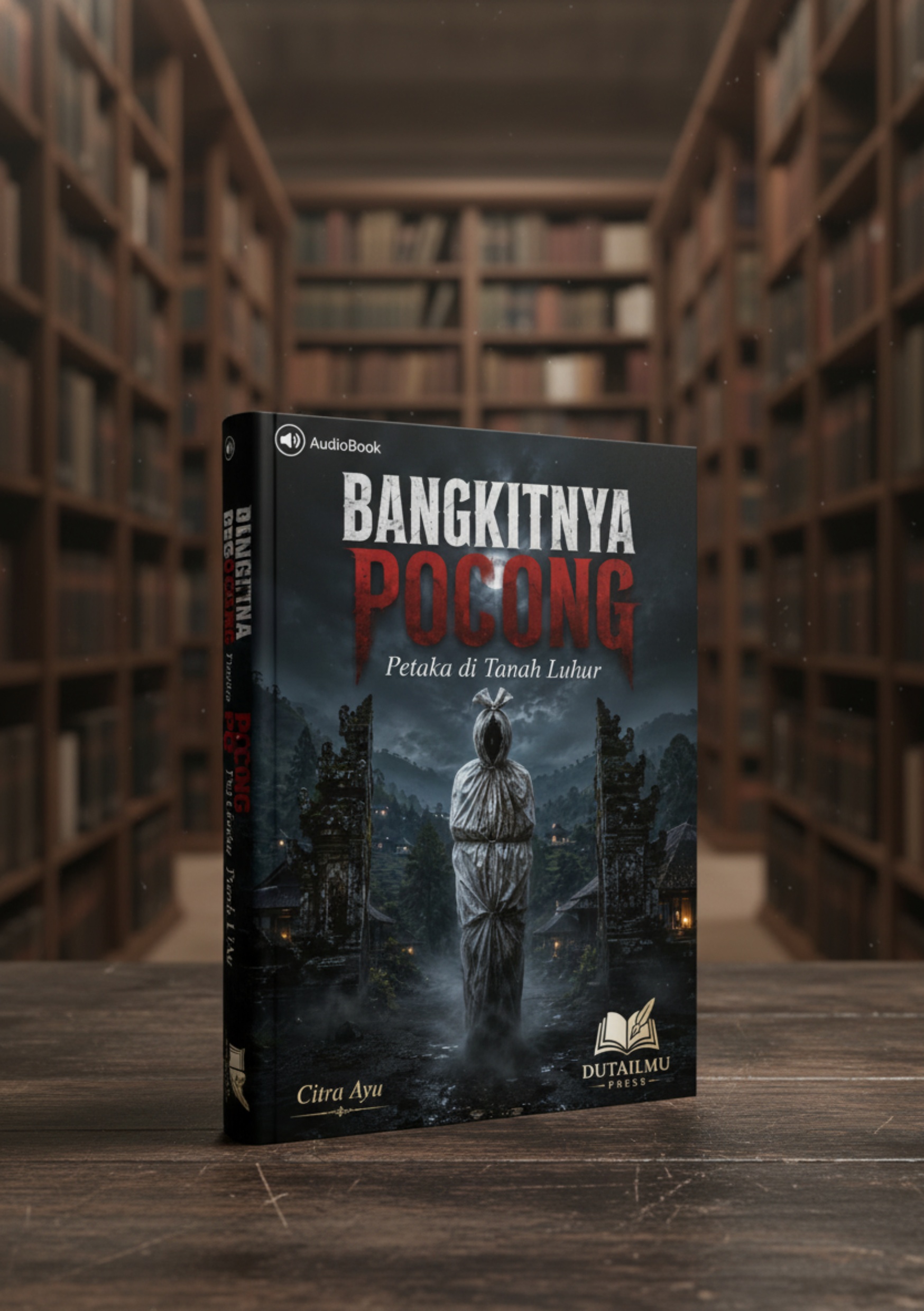 BANGKITNYA POCONG Petaka Tanah Luhur preview 2