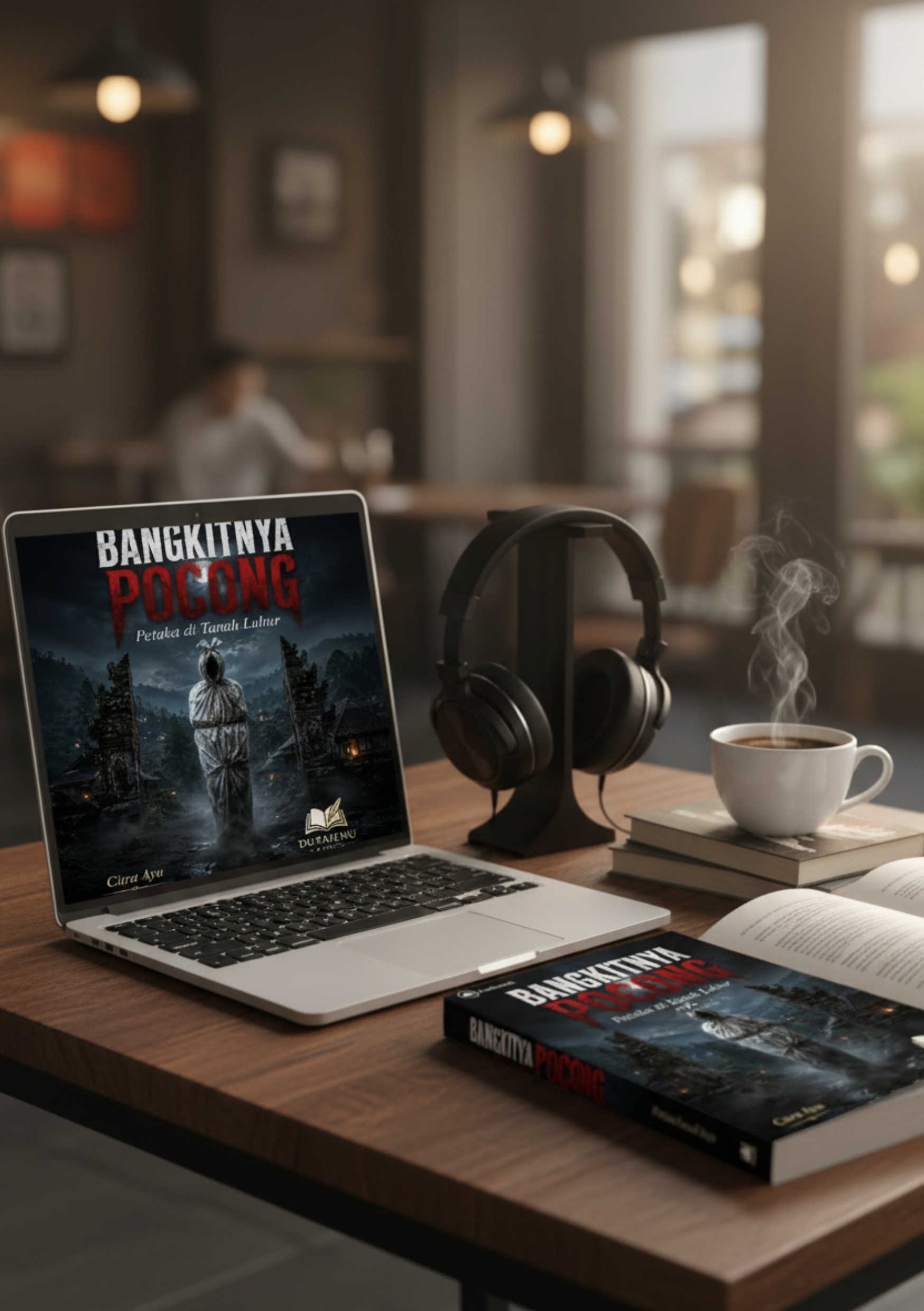 BANGKITNYA POCONG Petaka Tanah Luhur preview 3