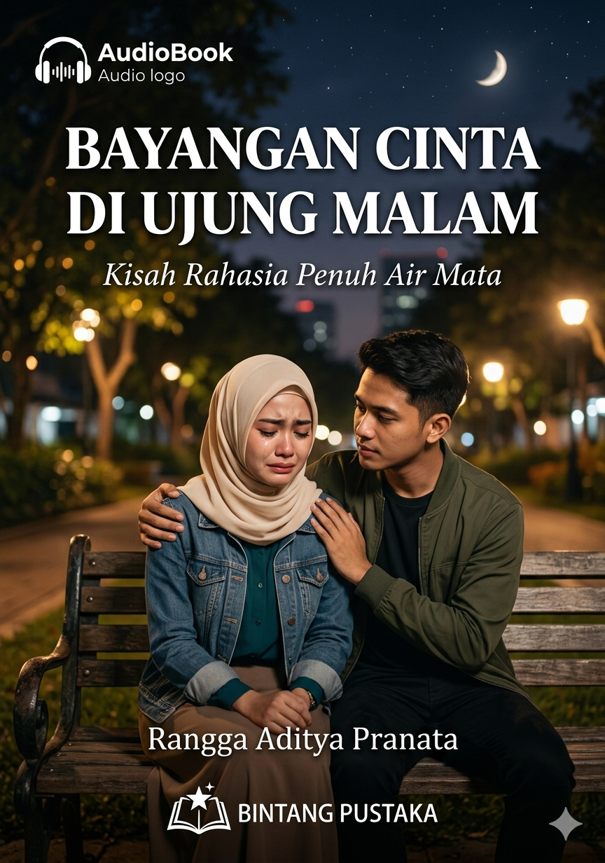 BAYANGAN CINTA DI UJUNG MALAM
