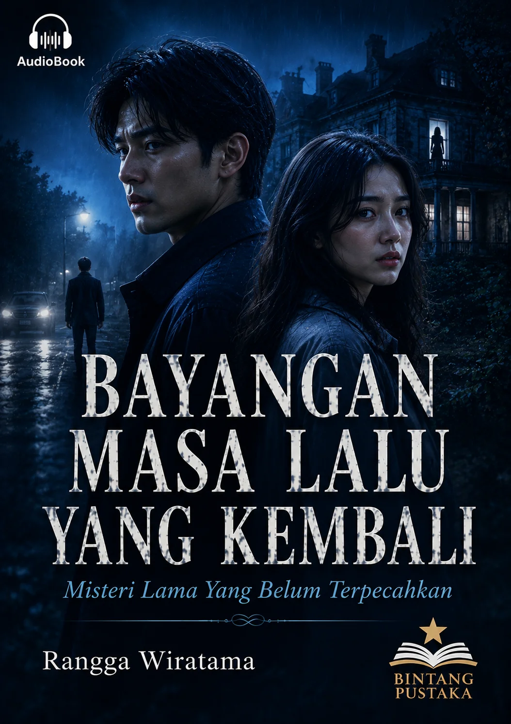 BAYANGAN MASA LALU YANG KEMBALI - Misteri Lama Yang Belum Terpecahkan