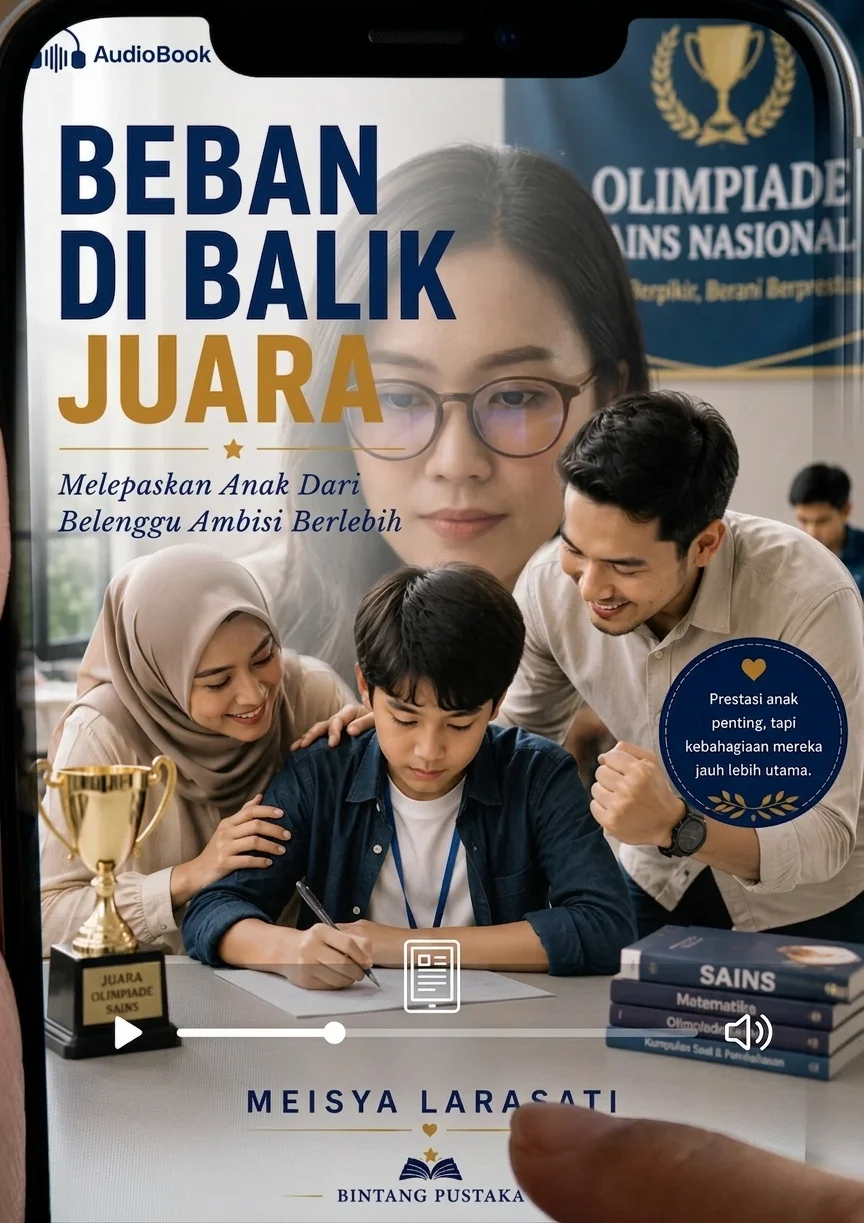  BEBAN DI BALIK JUARA Melepaskan Anak Dari Belenggu Ambisi Berlebih preview 1